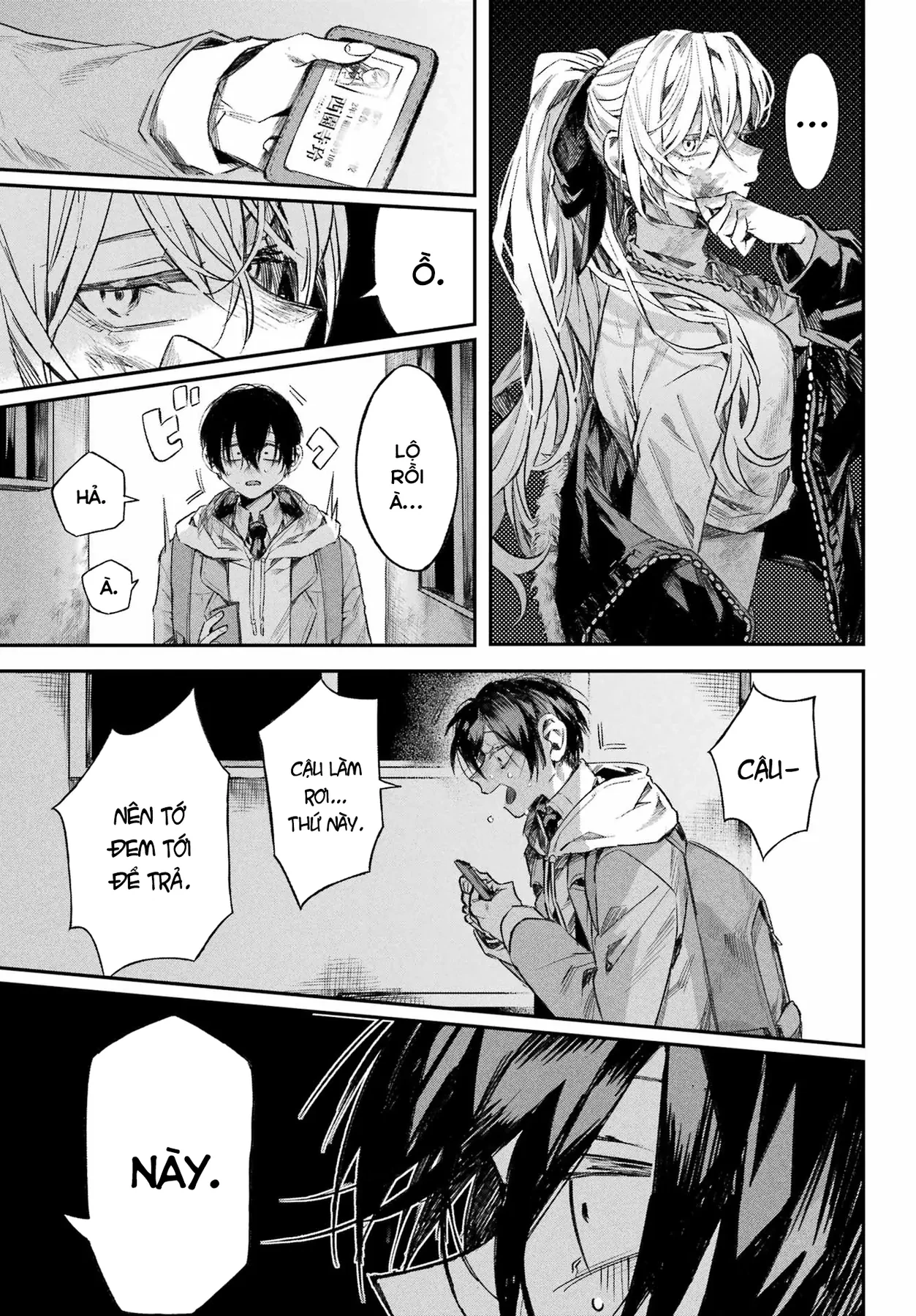 (Không) Giống như hai giọt nước Oneshot - 21