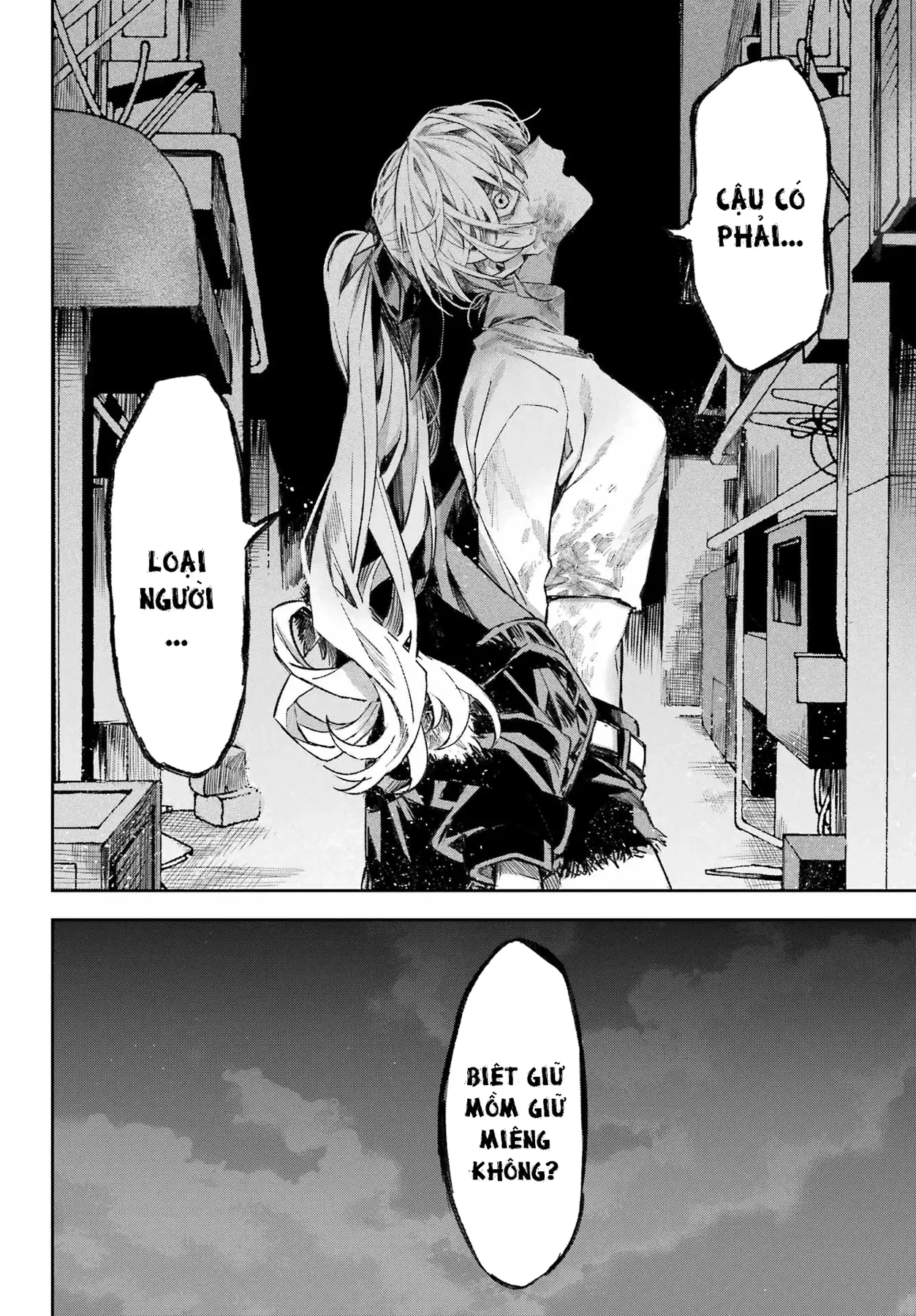 (Không) Giống như hai giọt nước Oneshot - 22