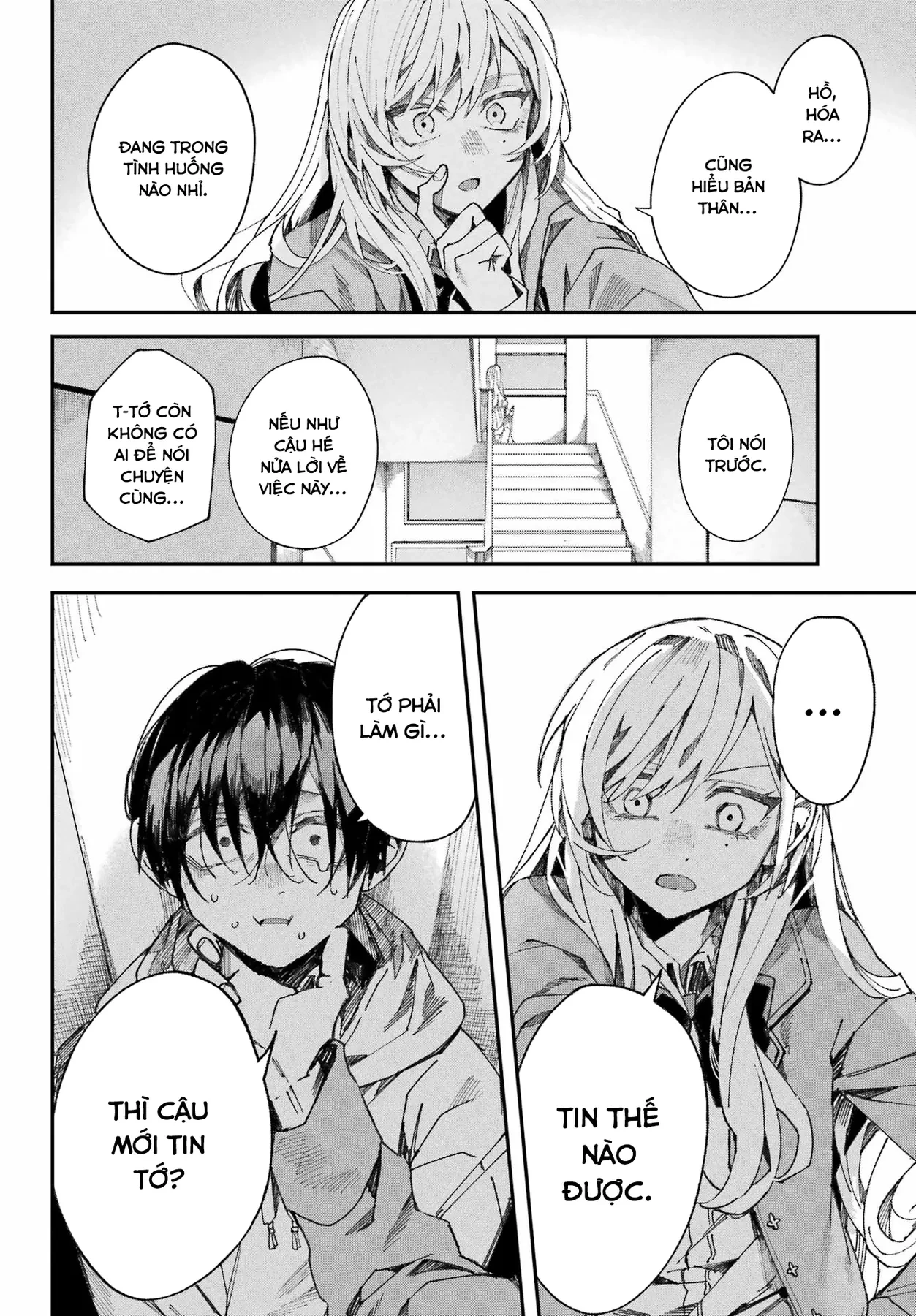 (Không) Giống như hai giọt nước Oneshot - 28