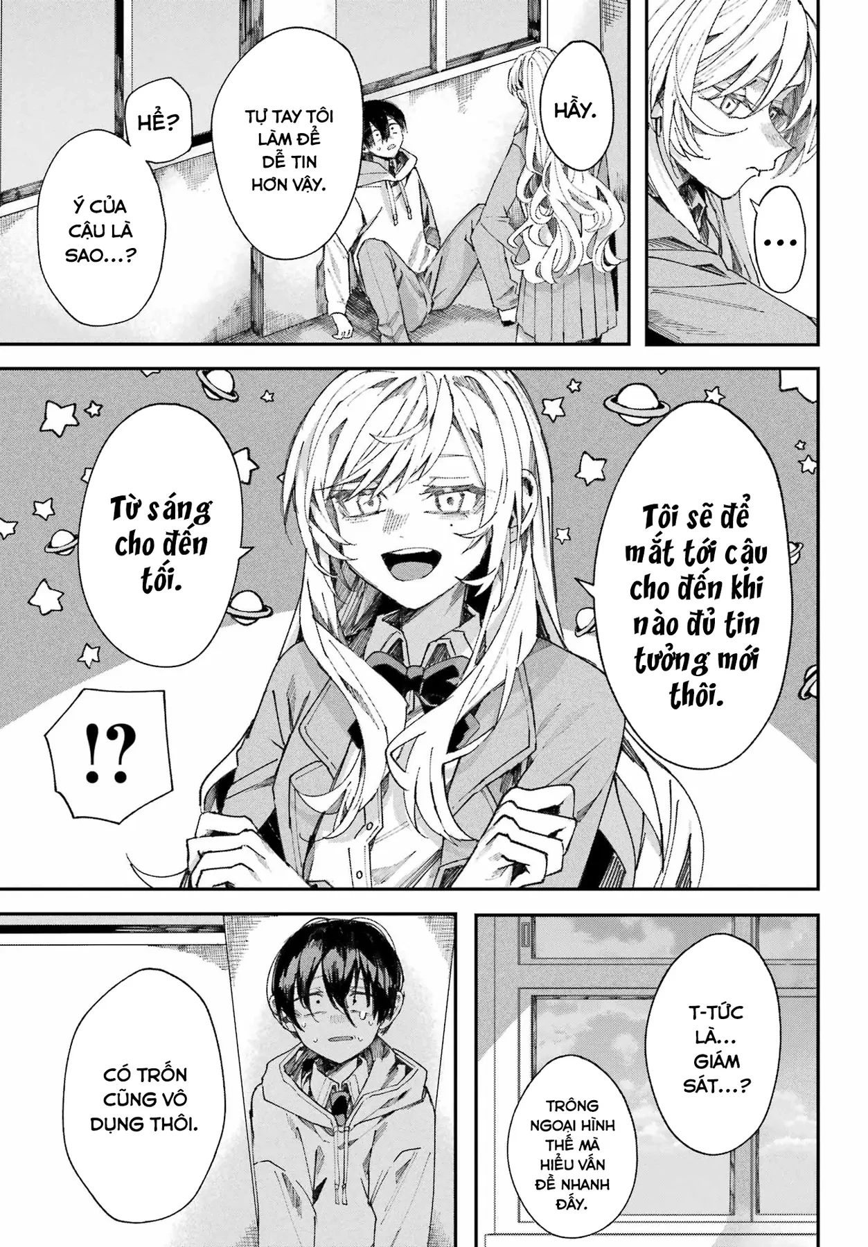 (Không) Giống như hai giọt nước Oneshot - 29