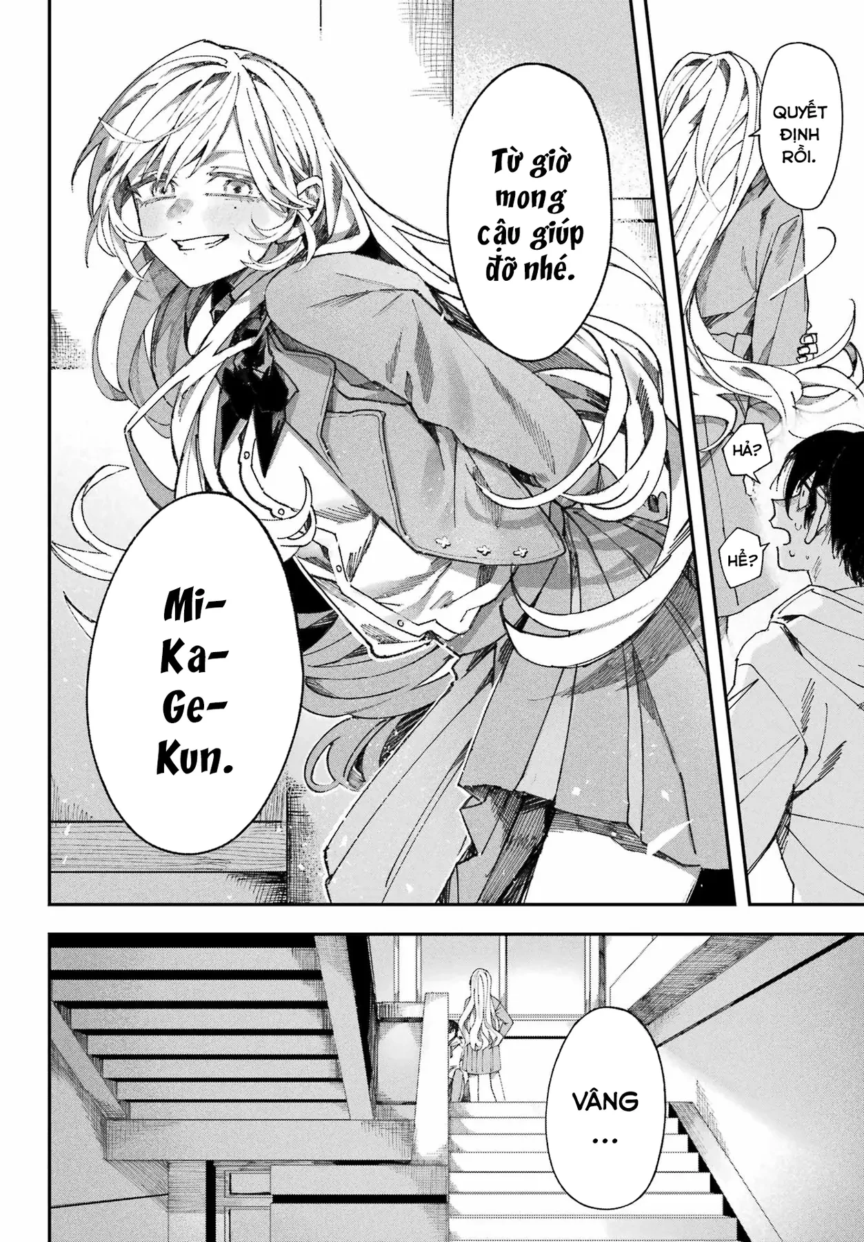 (Không) Giống như hai giọt nước Oneshot - 30