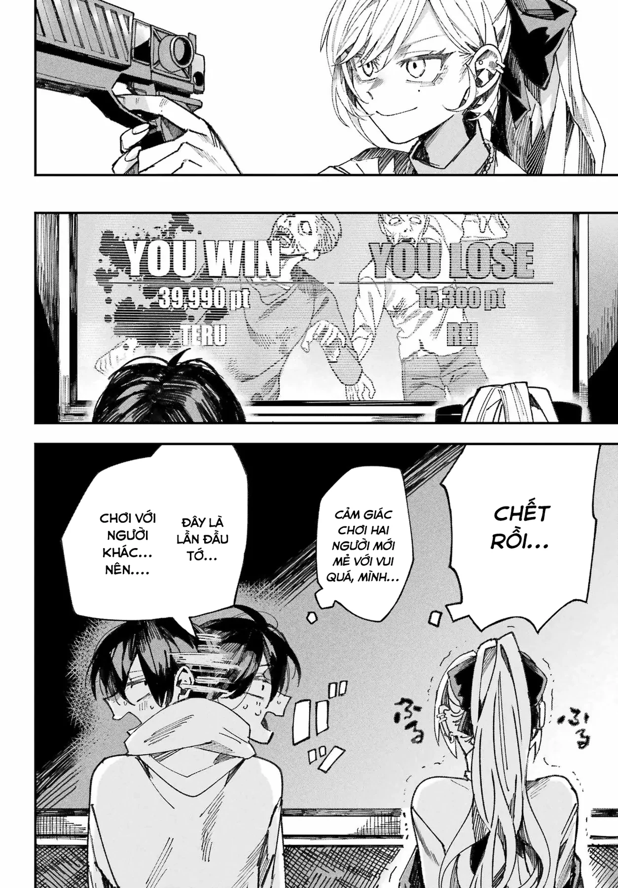 (Không) Giống như hai giọt nước Oneshot - 34