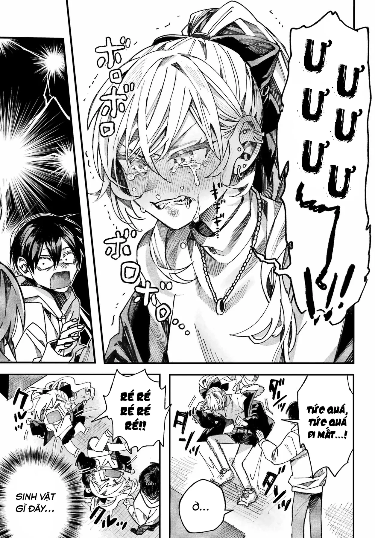 (Không) Giống như hai giọt nước Oneshot - 35