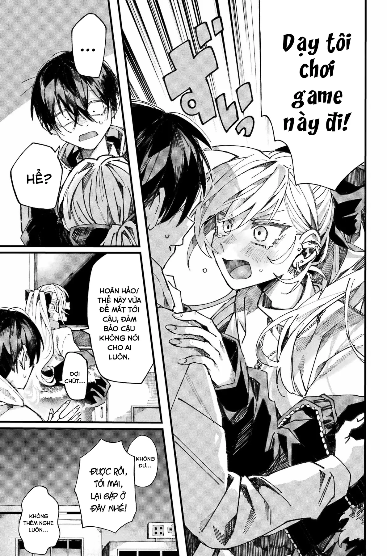 (Không) Giống như hai giọt nước Oneshot - 37