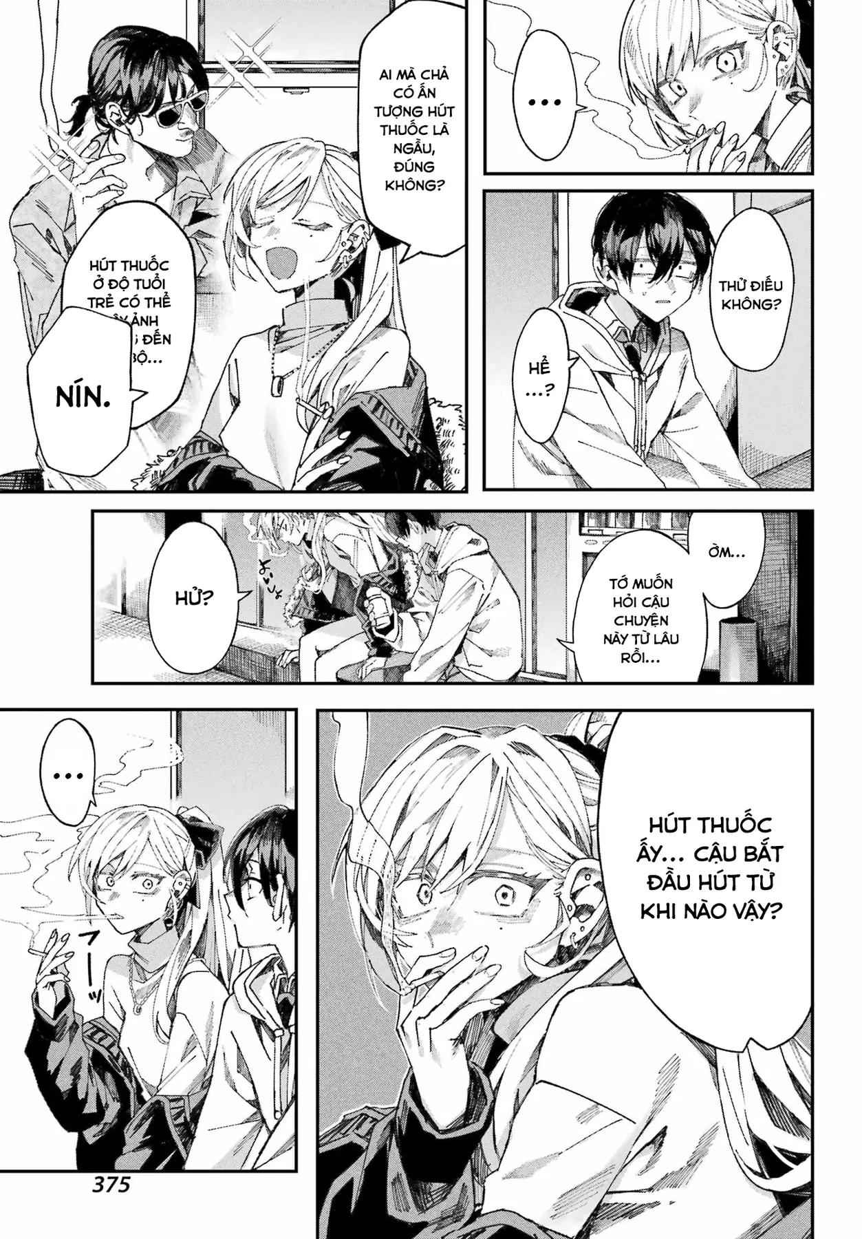 (Không) Giống như hai giọt nước Oneshot - 39