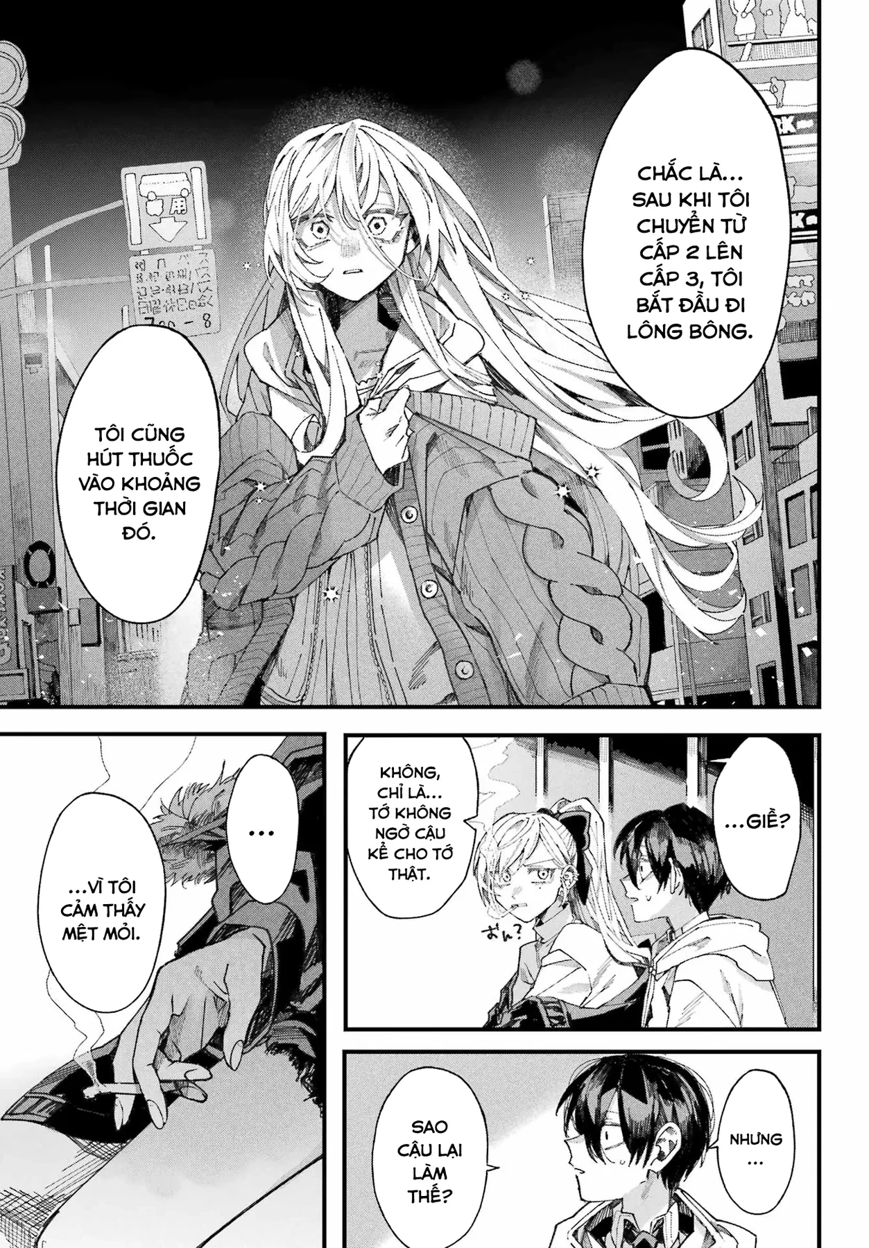 (Không) Giống như hai giọt nước Oneshot - 41