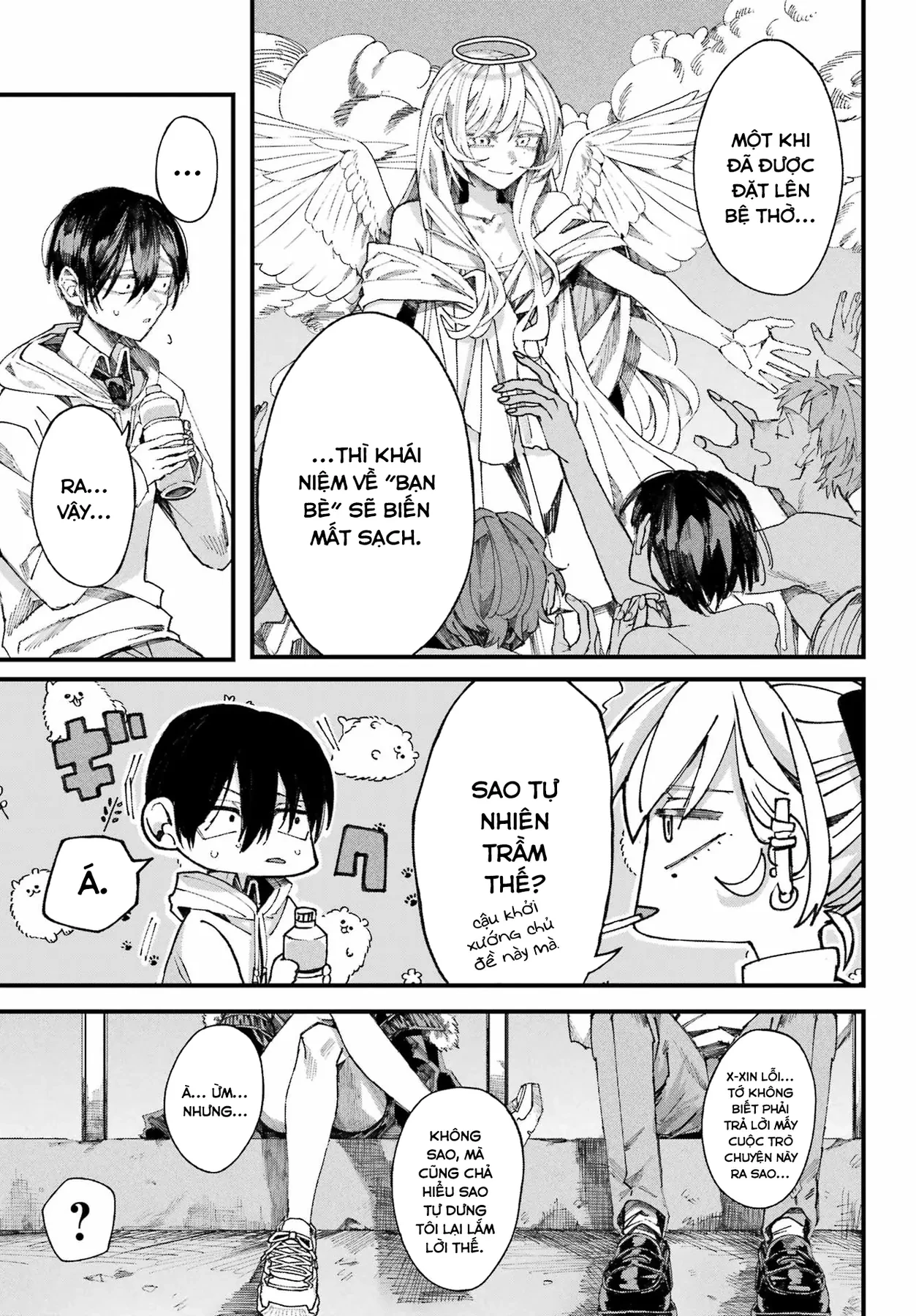 (Không) Giống như hai giọt nước Oneshot - 43