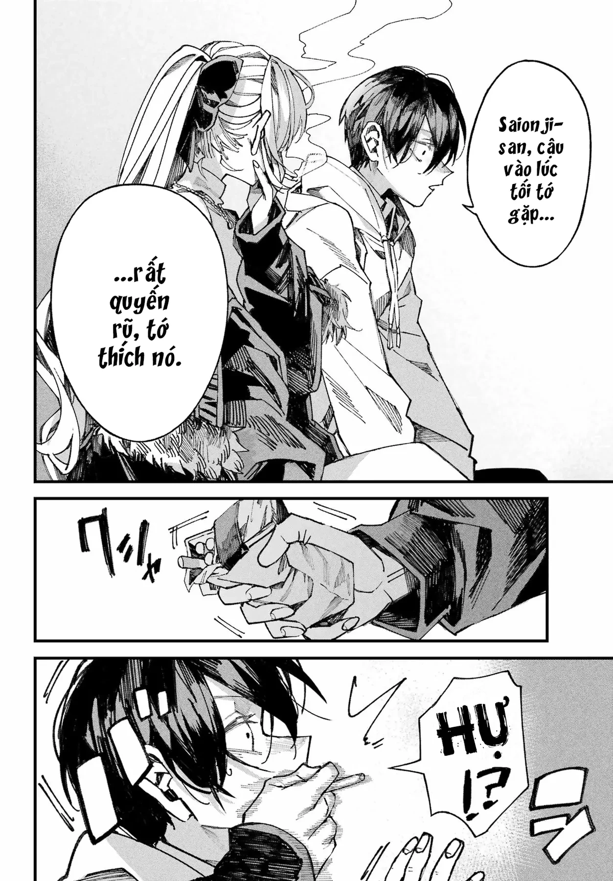 (Không) Giống như hai giọt nước Oneshot - 44