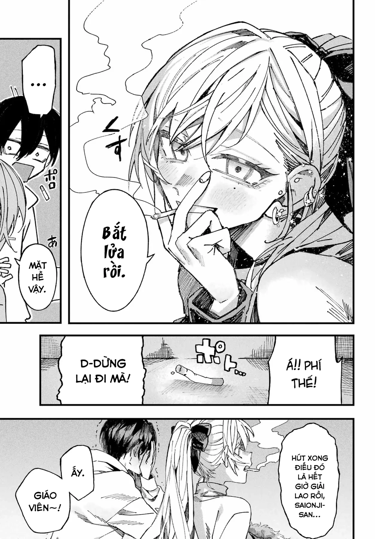 (Không) Giống như hai giọt nước Oneshot - 47