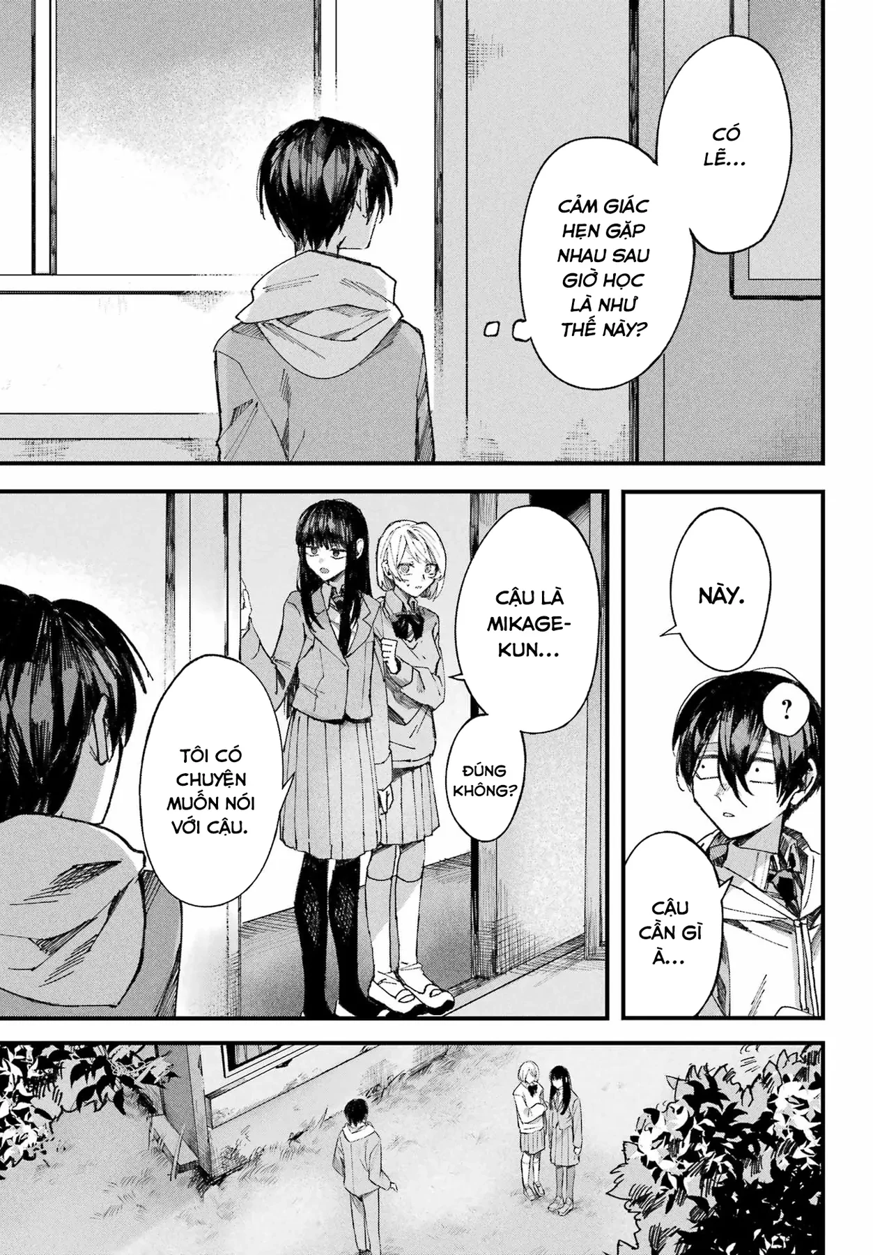 (Không) Giống như hai giọt nước Oneshot - 49