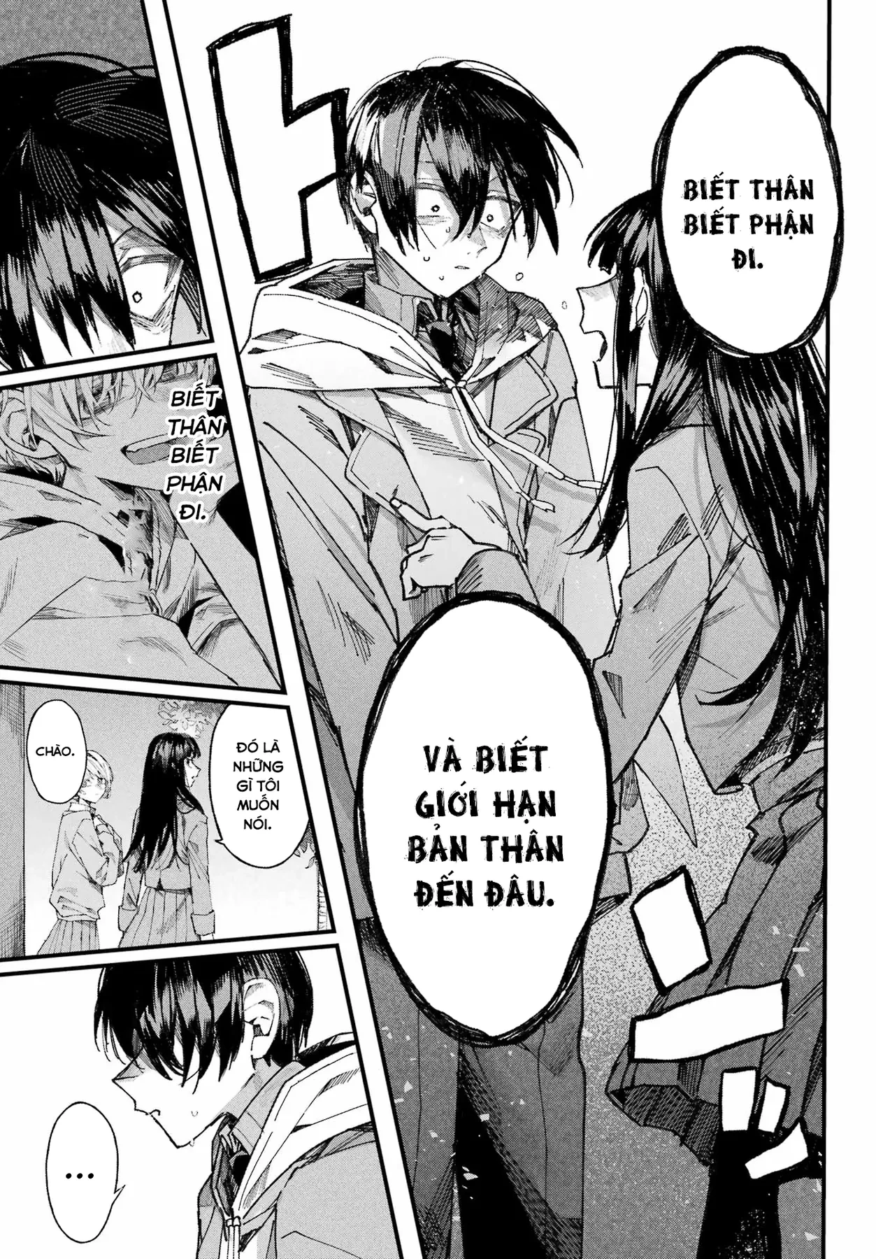 (Không) Giống như hai giọt nước Oneshot - 55