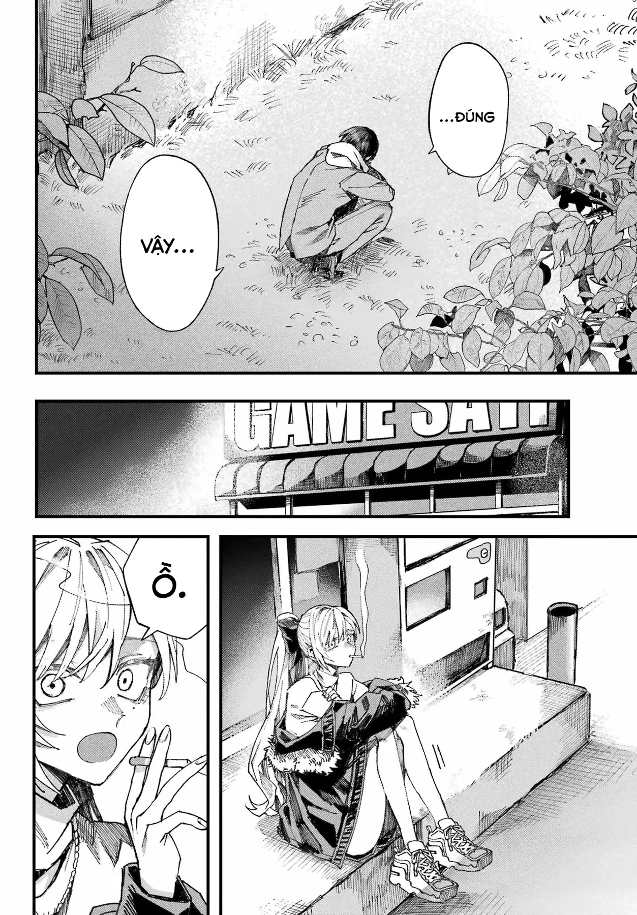 (Không) Giống như hai giọt nước Oneshot - 56