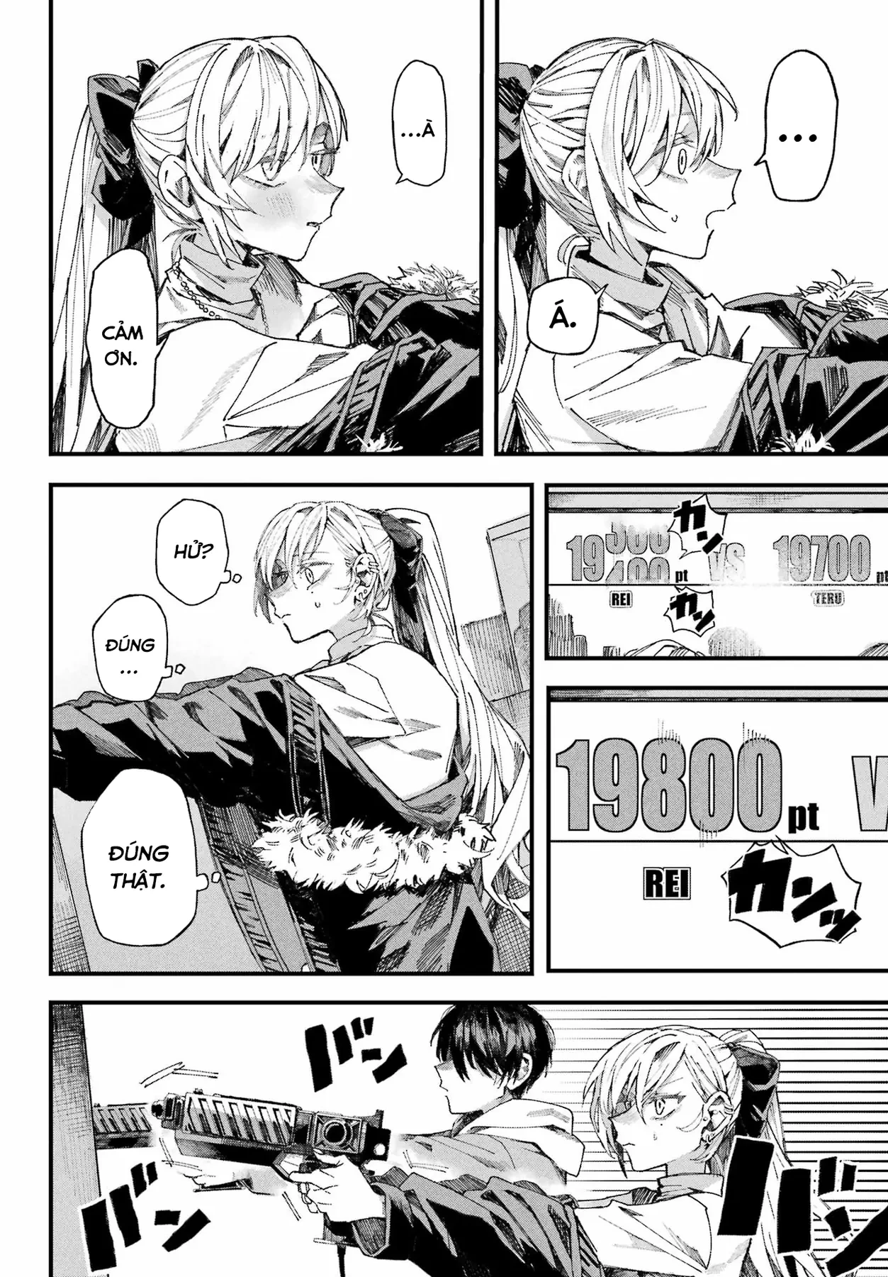 (Không) Giống như hai giọt nước Oneshot - 58