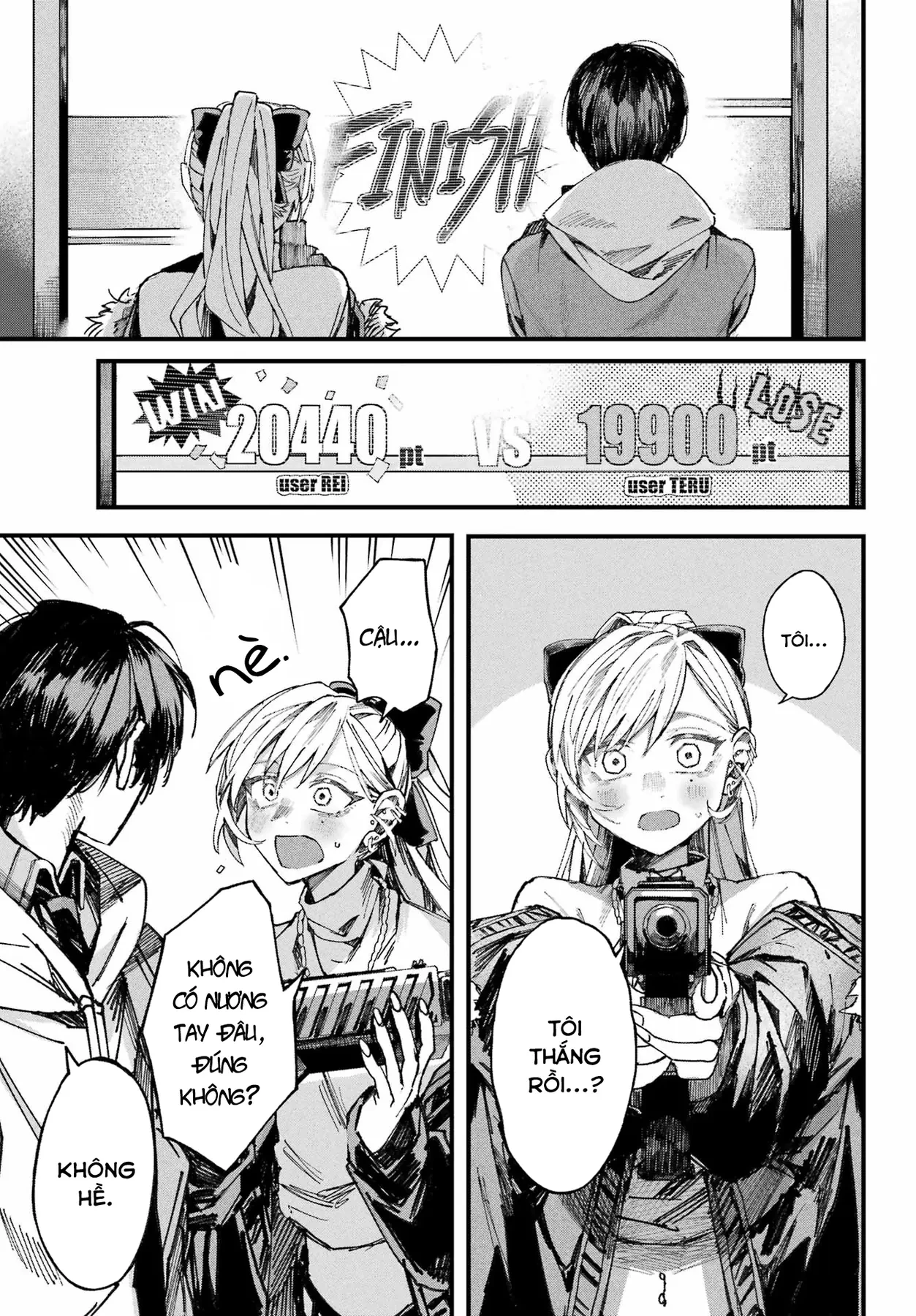 (Không) Giống như hai giọt nước Oneshot - 59