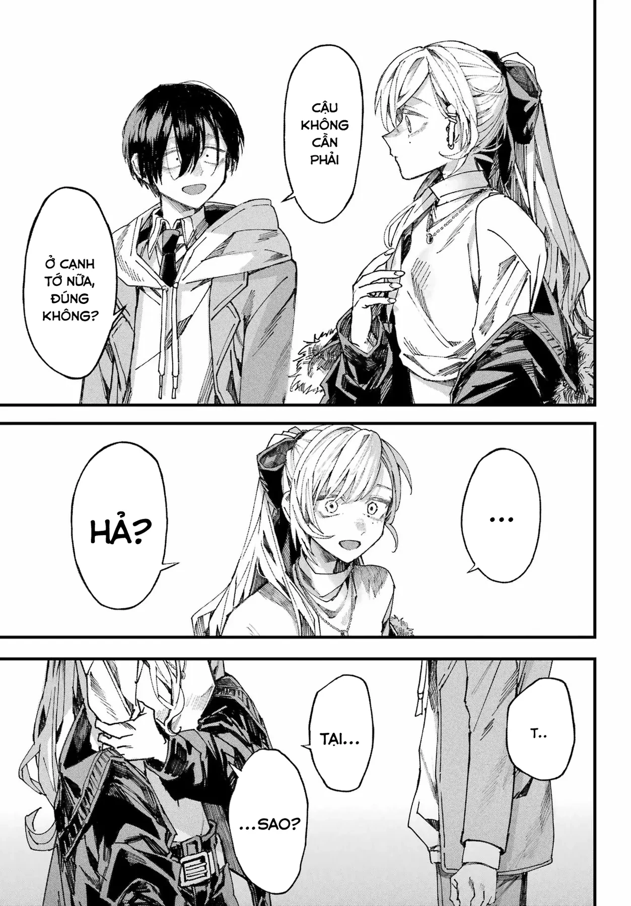 (Không) Giống như hai giọt nước Oneshot - 61