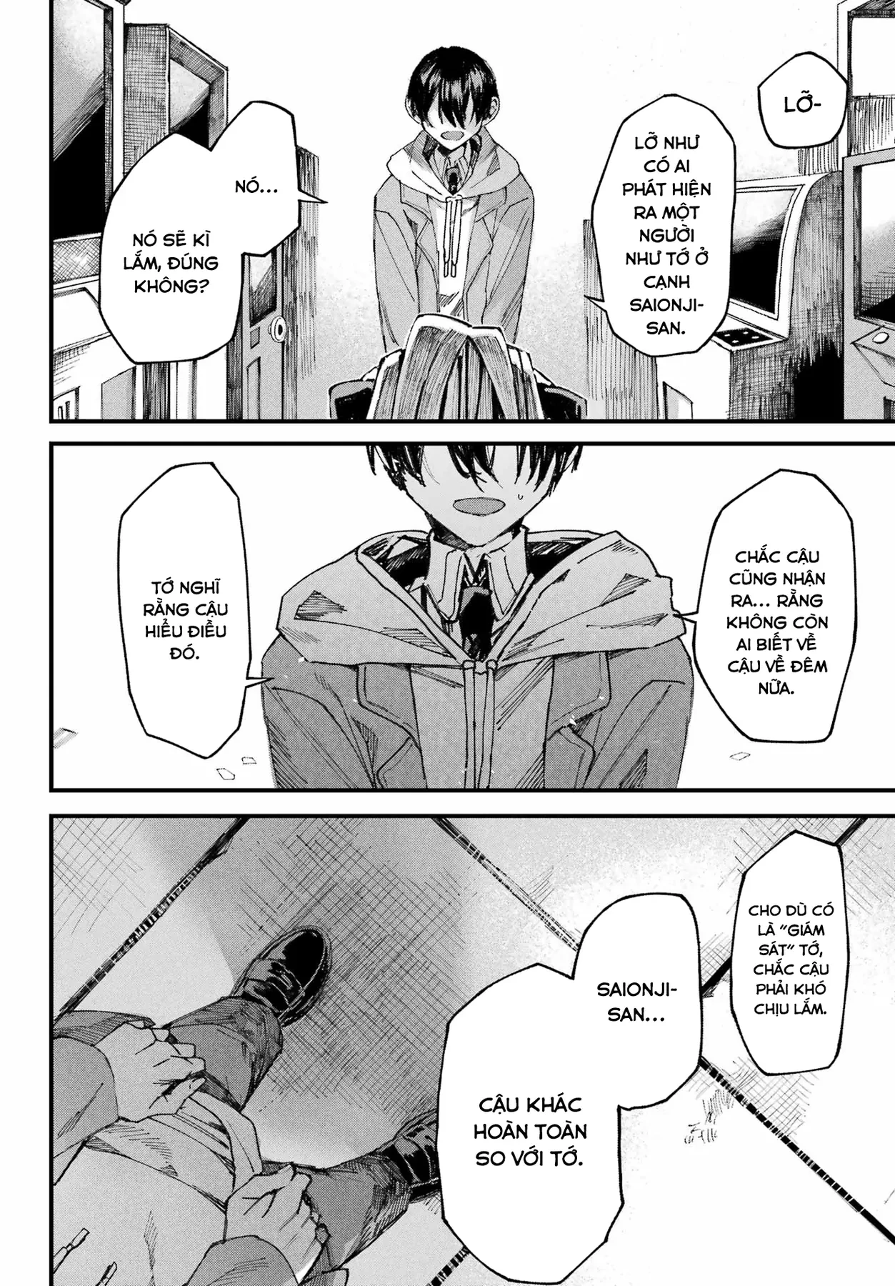 (Không) Giống như hai giọt nước Oneshot - 62