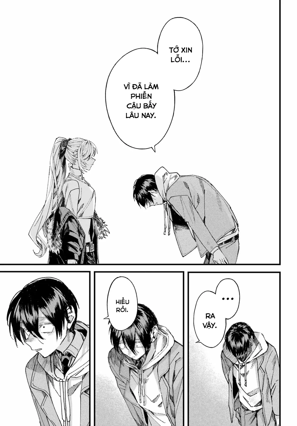 (Không) Giống như hai giọt nước Oneshot - 63