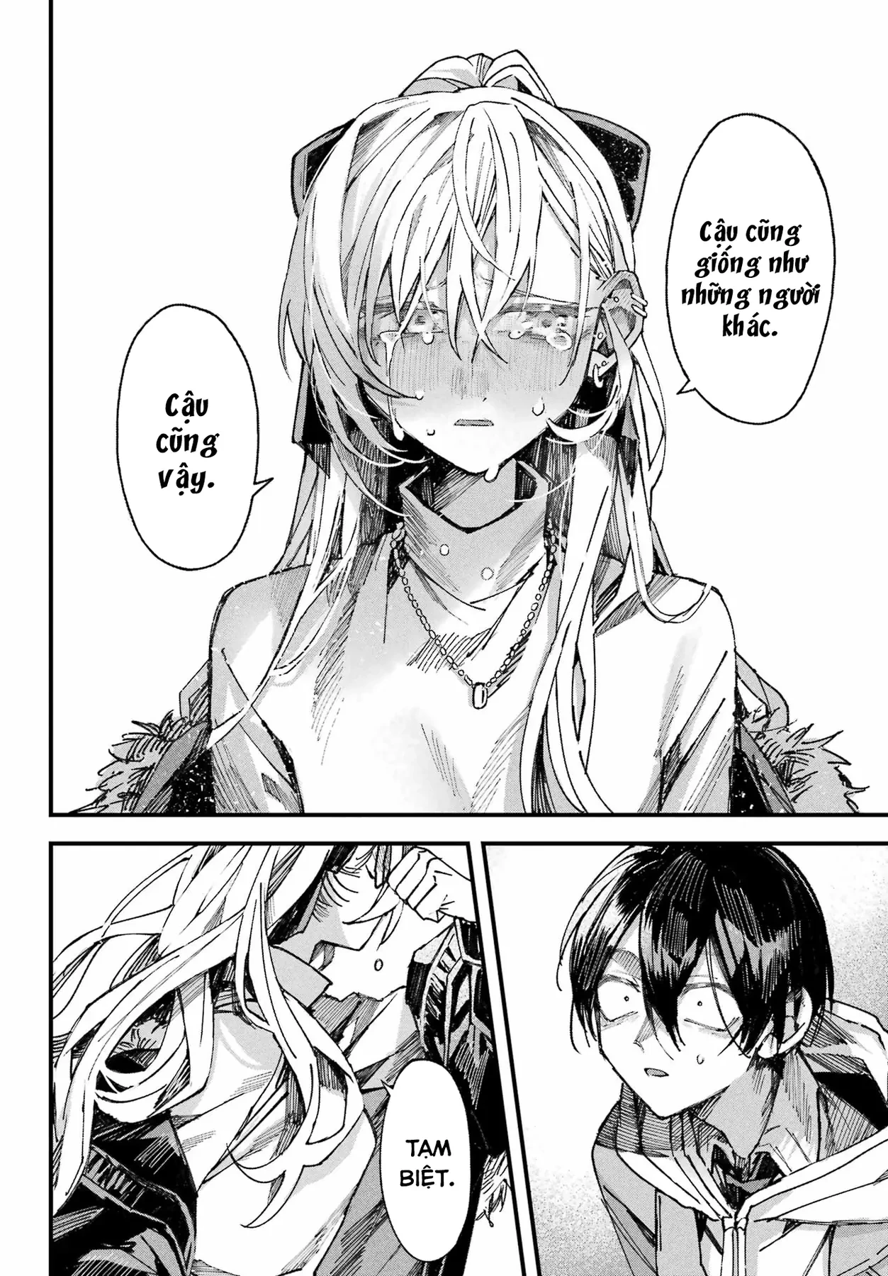 (Không) Giống như hai giọt nước Oneshot - 64