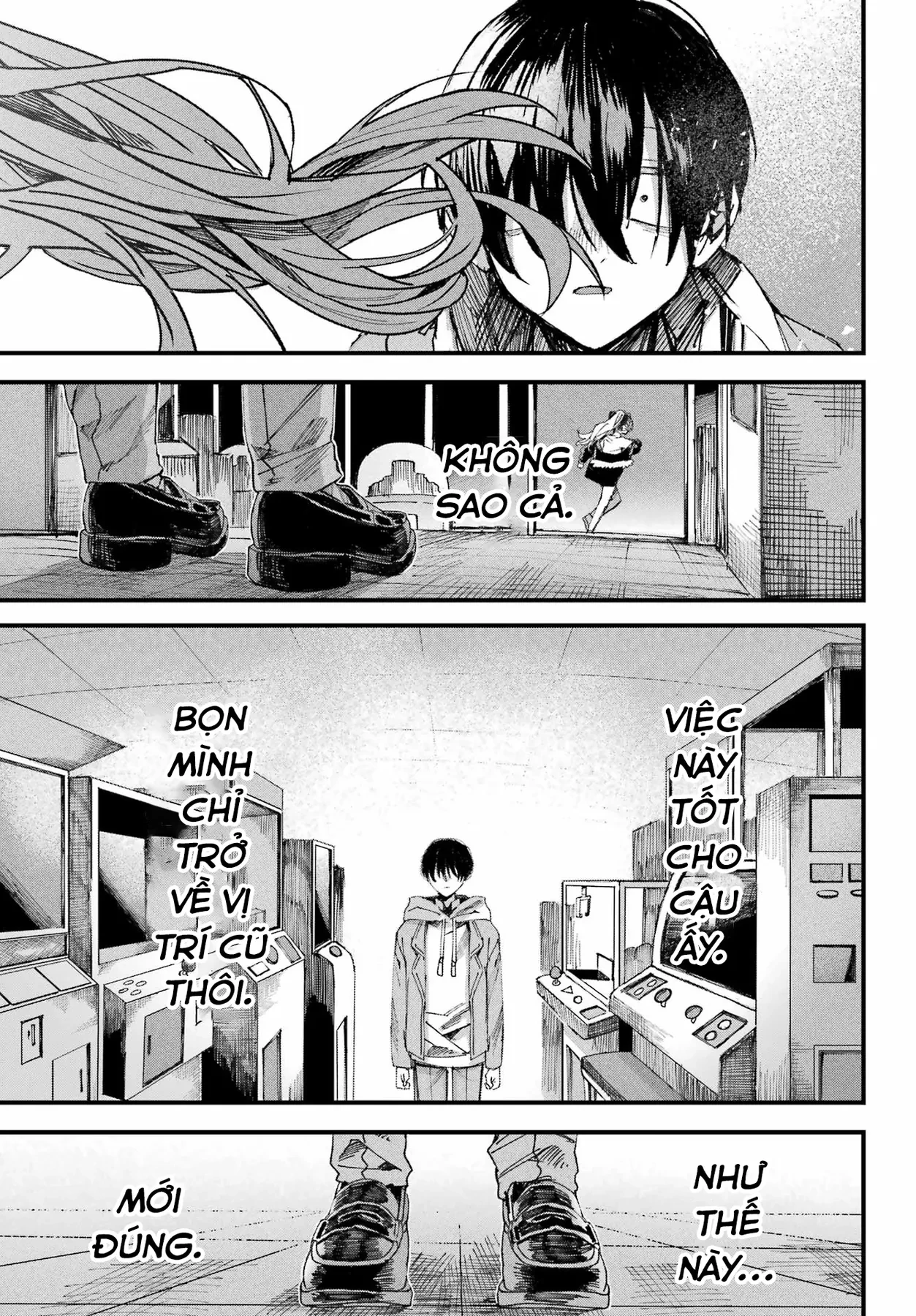 (Không) Giống như hai giọt nước Oneshot - 65