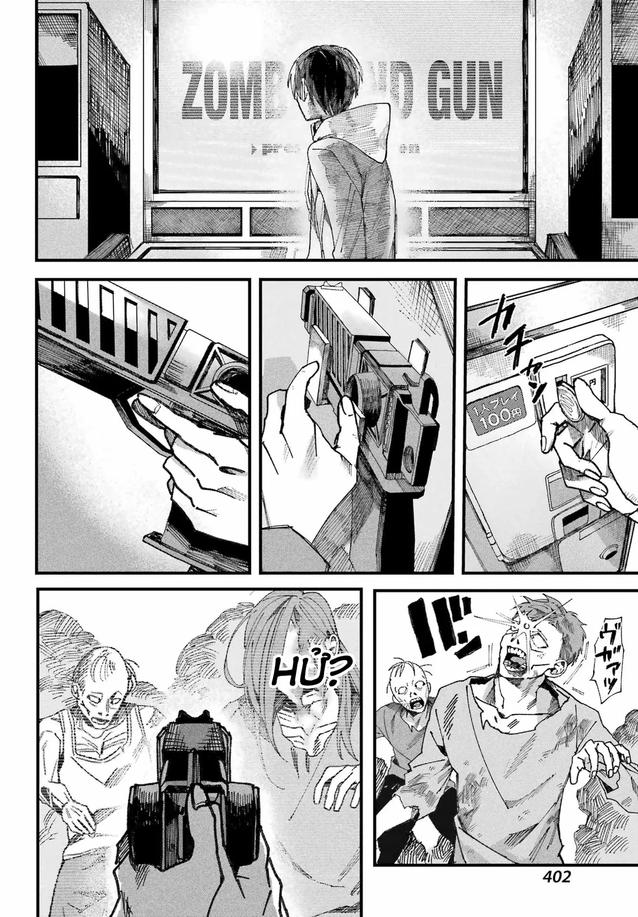 (Không) Giống như hai giọt nước Oneshot - 66