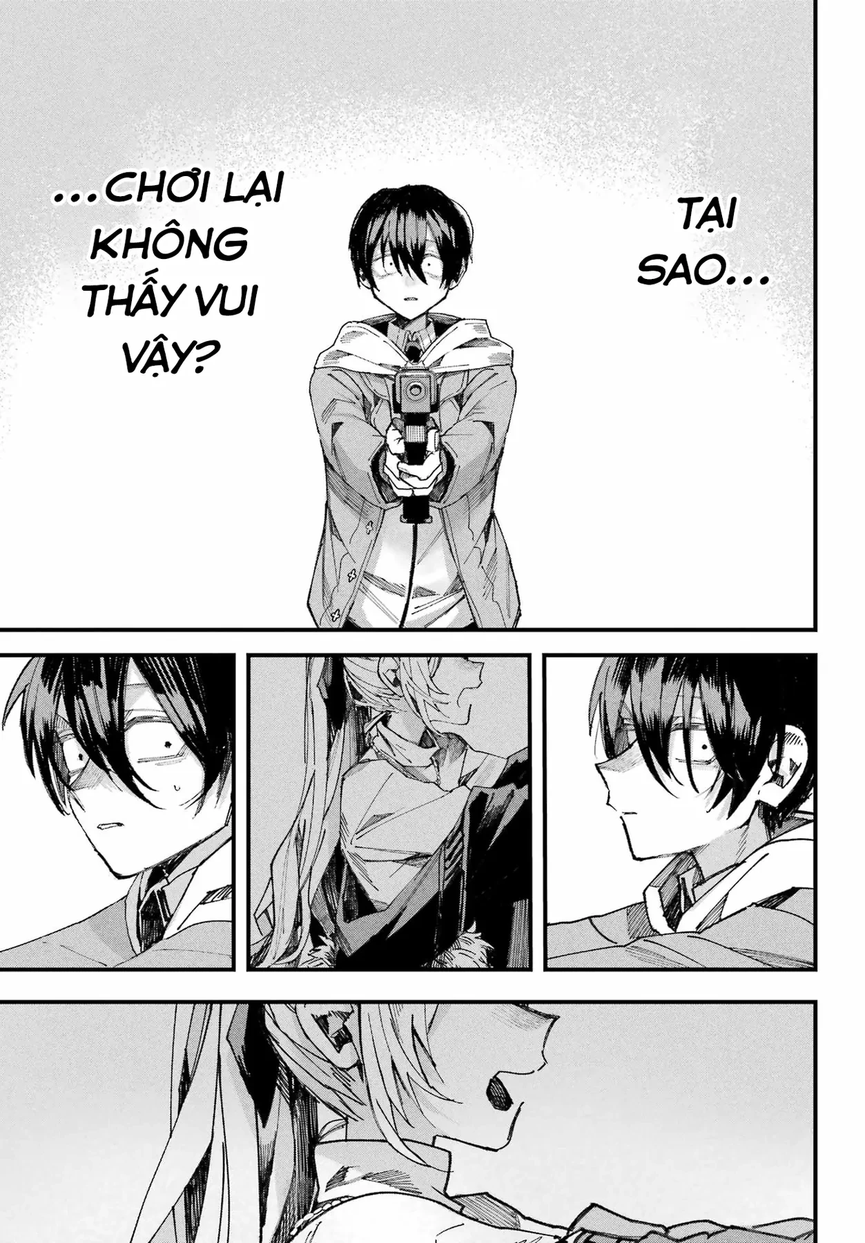 (Không) Giống như hai giọt nước Oneshot - 67