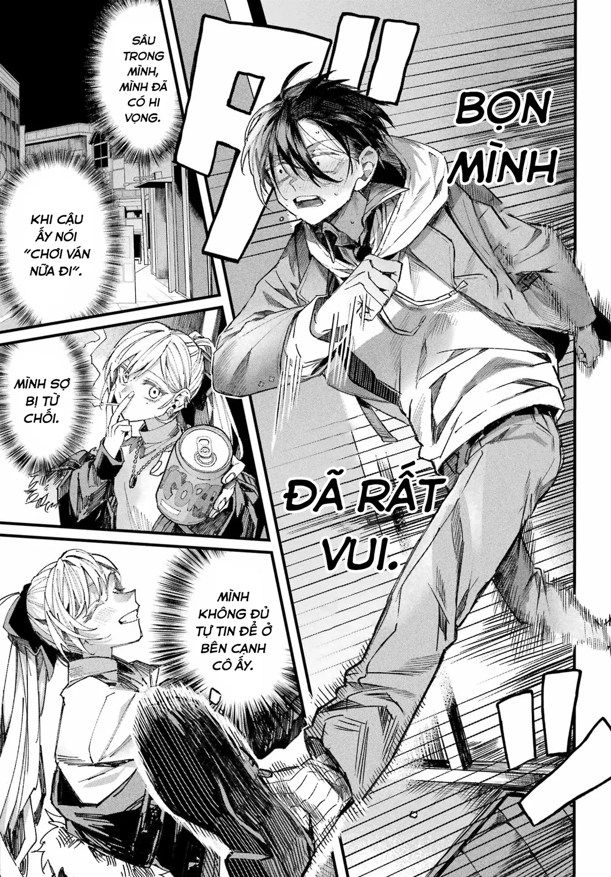 (Không) Giống như hai giọt nước Oneshot - 69