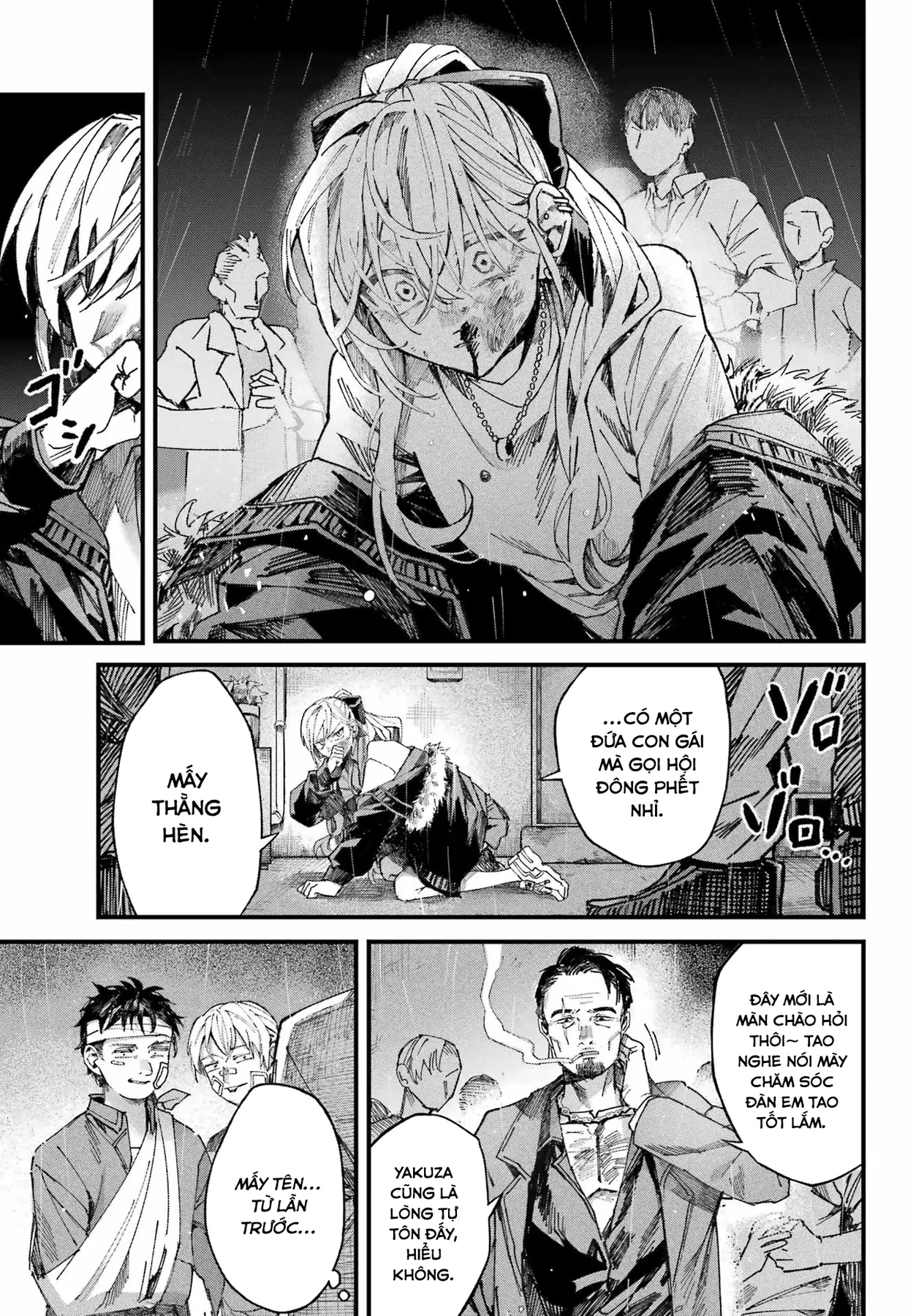 (Không) Giống như hai giọt nước Oneshot - 71