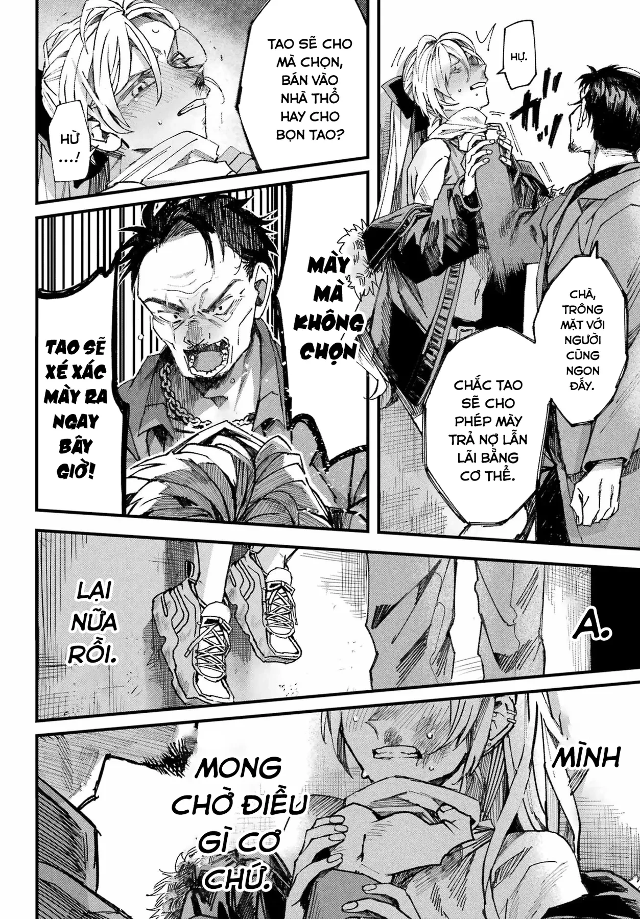 (Không) Giống như hai giọt nước Oneshot - 72