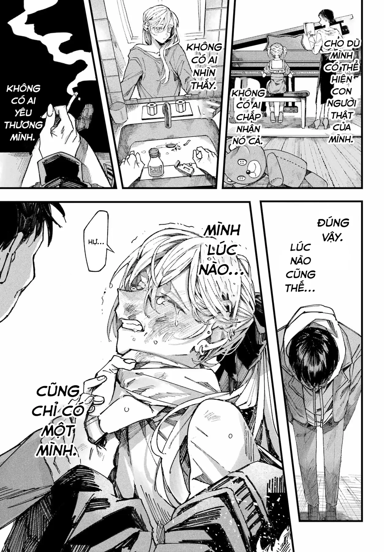 (Không) Giống như hai giọt nước Oneshot - 73