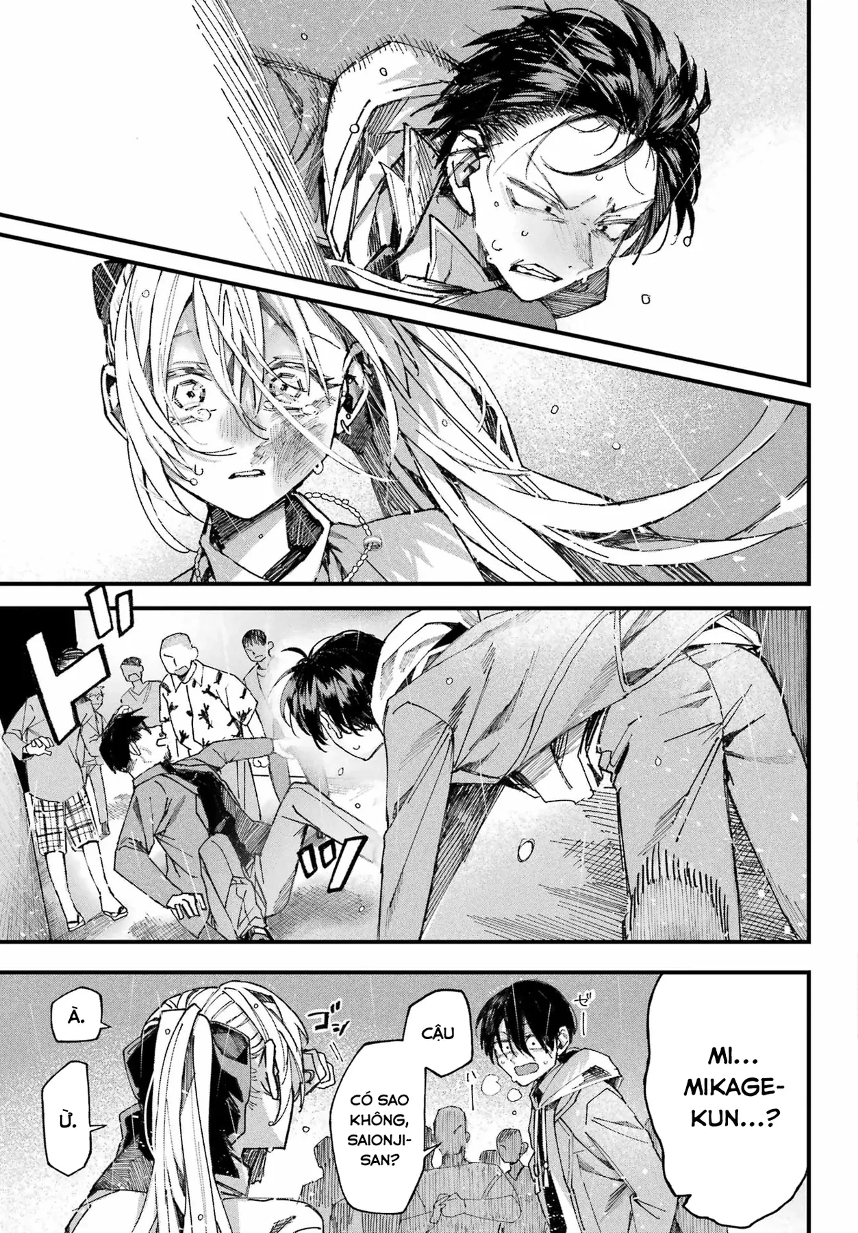 (Không) Giống như hai giọt nước Oneshot - 75