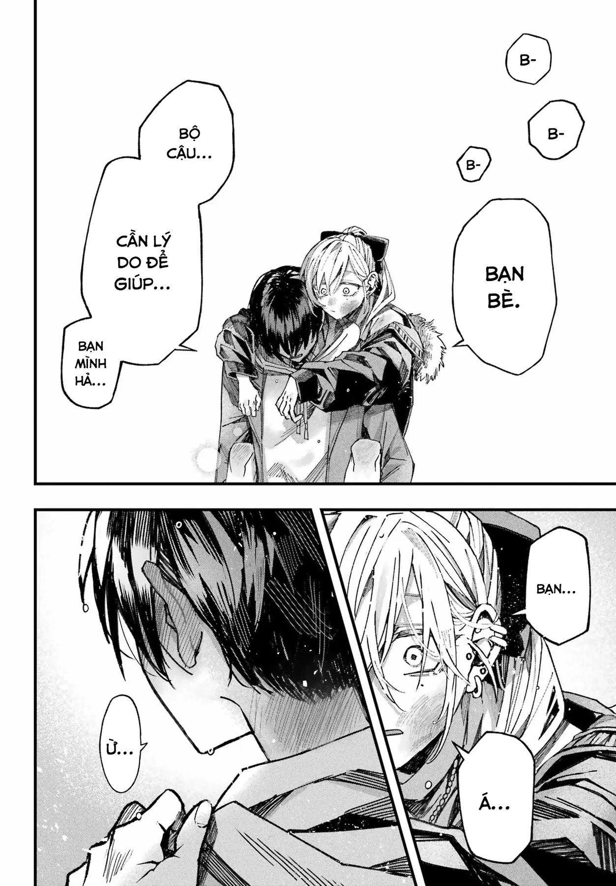 (Không) Giống như hai giọt nước Oneshot - 82