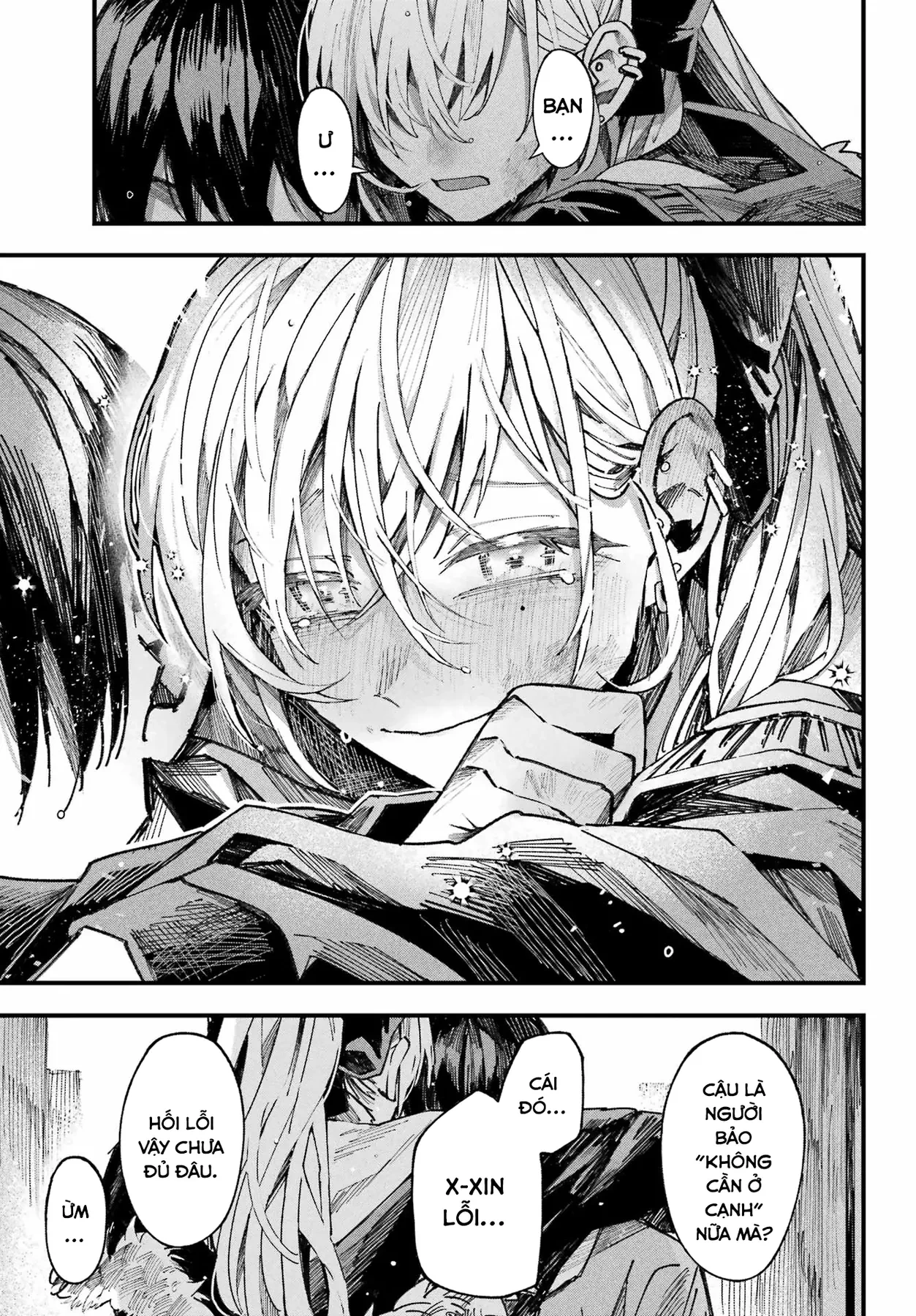 (Không) Giống như hai giọt nước Oneshot - 83