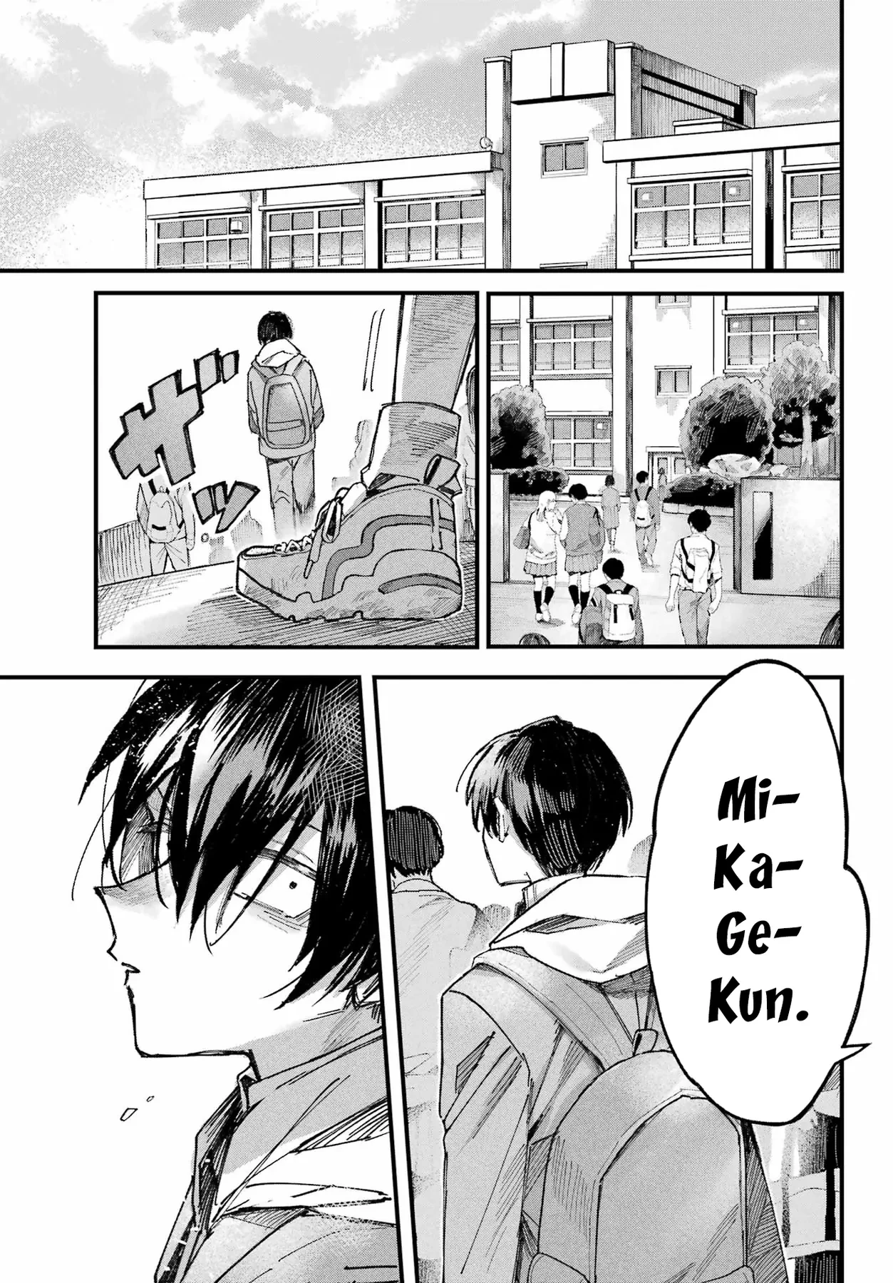 (Không) Giống như hai giọt nước Oneshot - 85