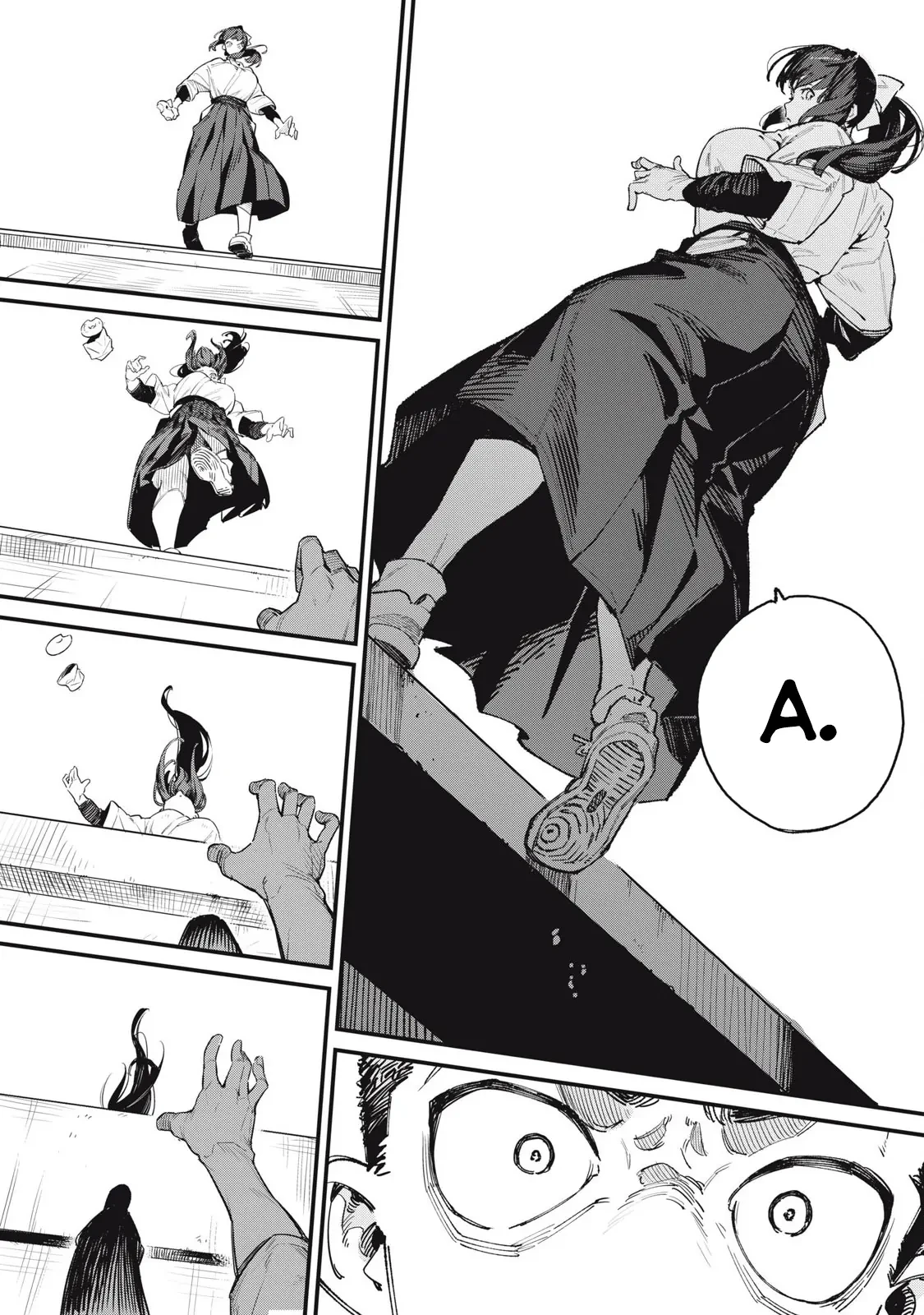 Mối tình đầu của thần tình yêu Oneshot - 18