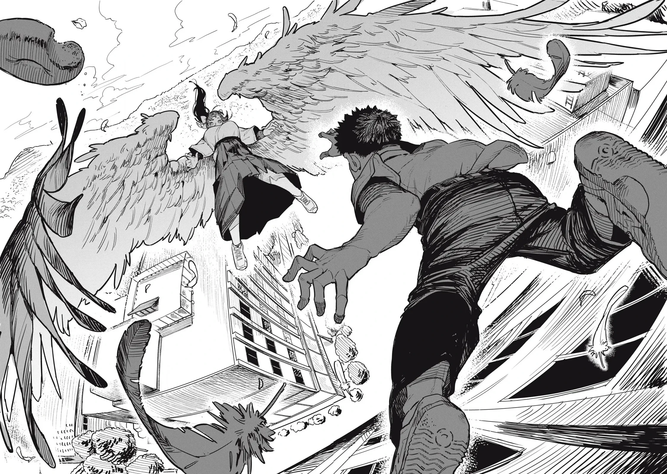 Mối tình đầu của thần tình yêu Oneshot - 19