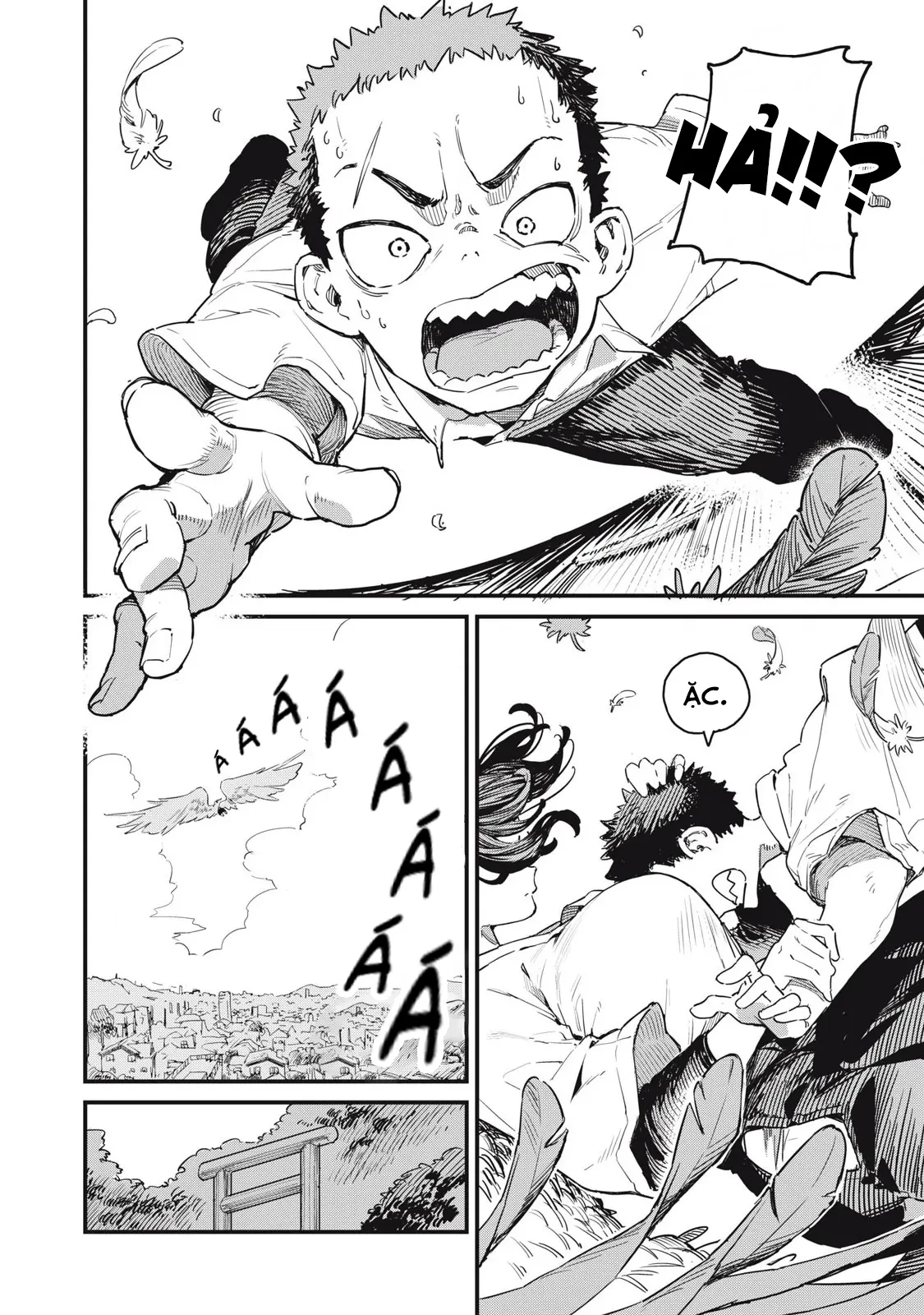 Mối tình đầu của thần tình yêu Oneshot - 20