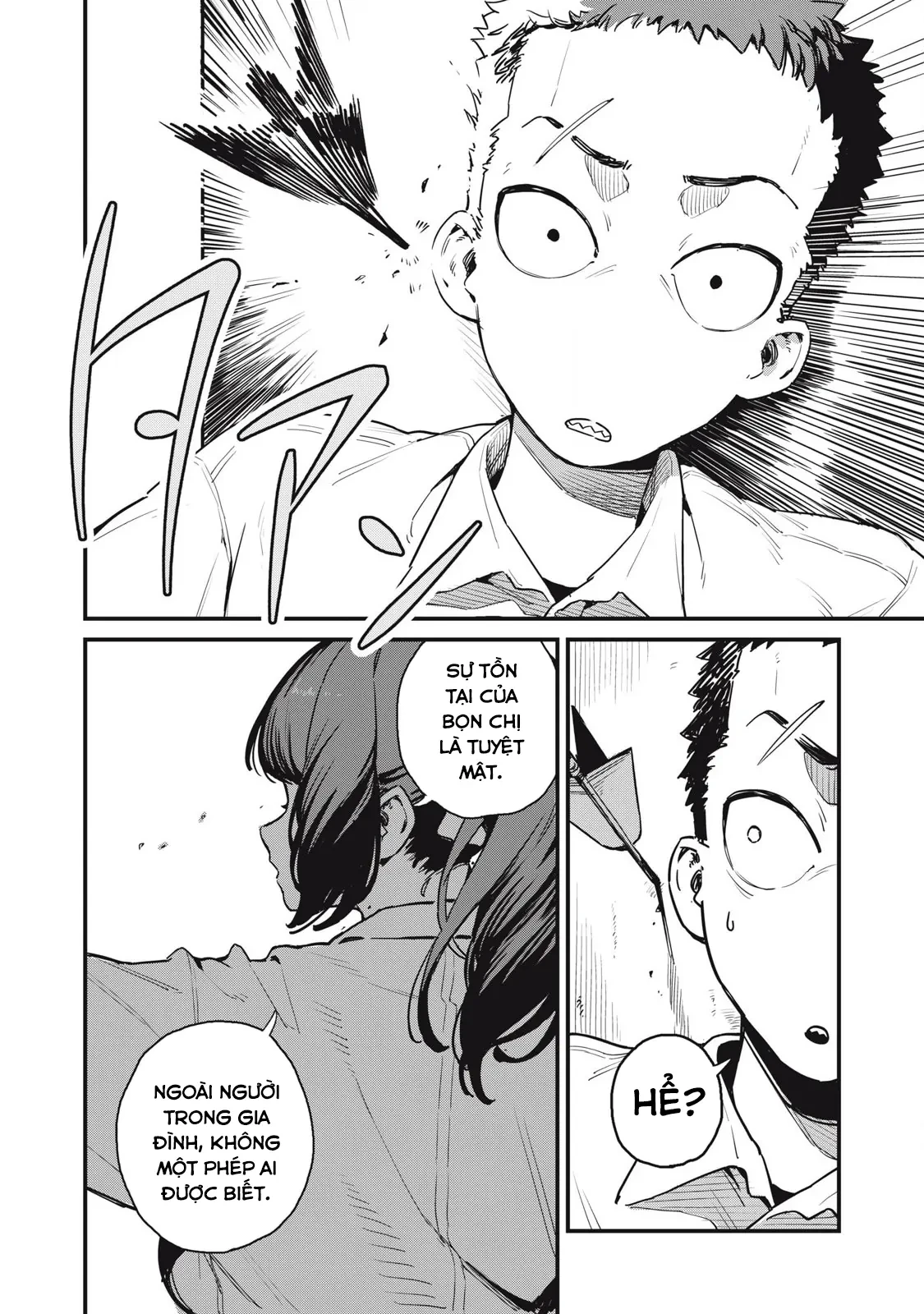 Mối tình đầu của thần tình yêu Oneshot - 24