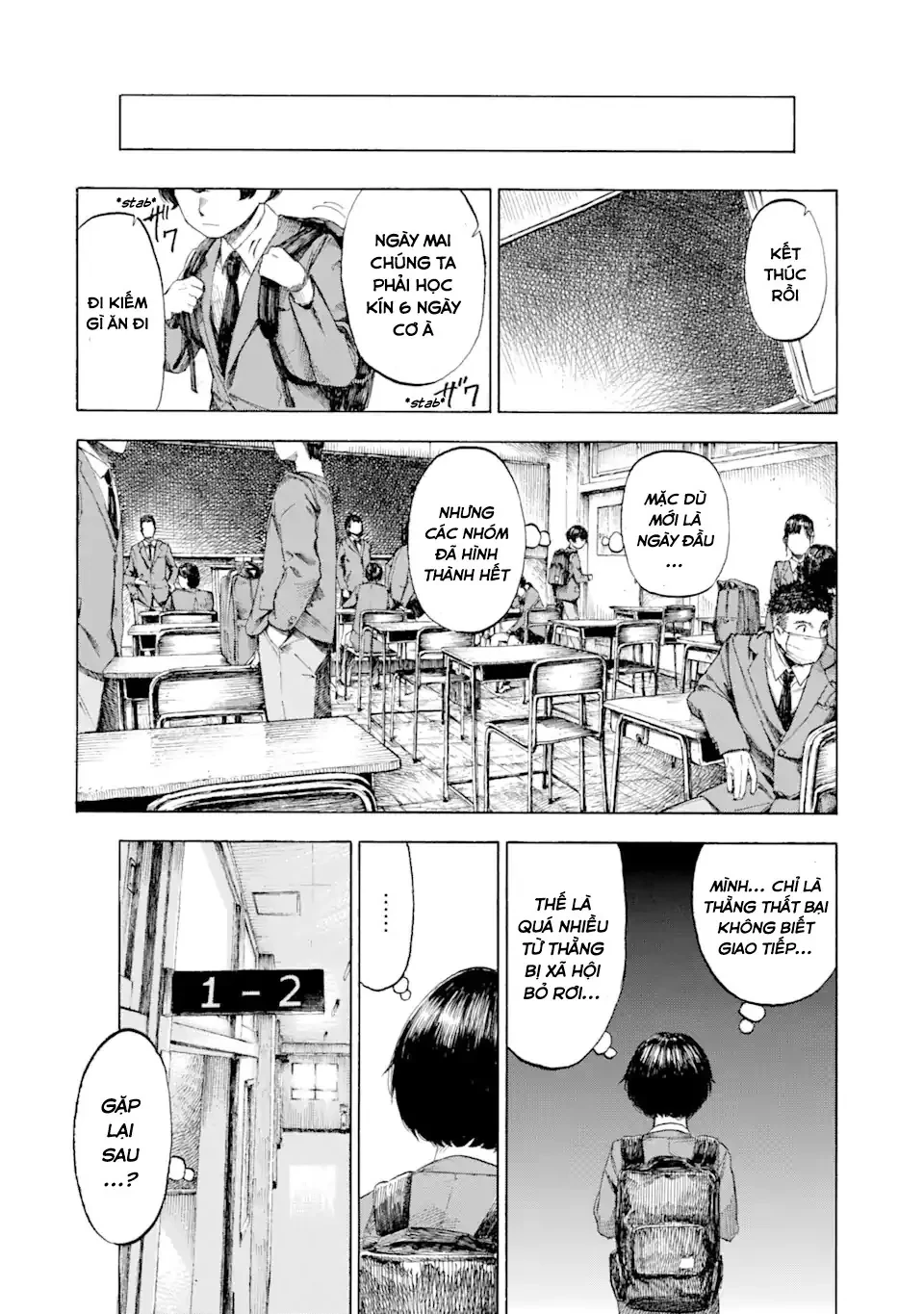 Tớ cũng thích khuyết điểm của cậu Oneshot - 9