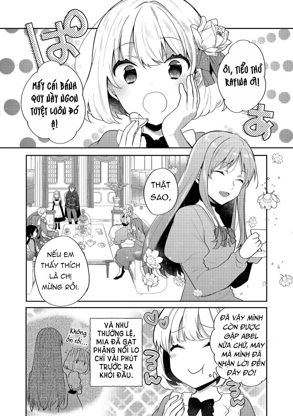 Tearmoon Empire Story Chapter 48 - 3