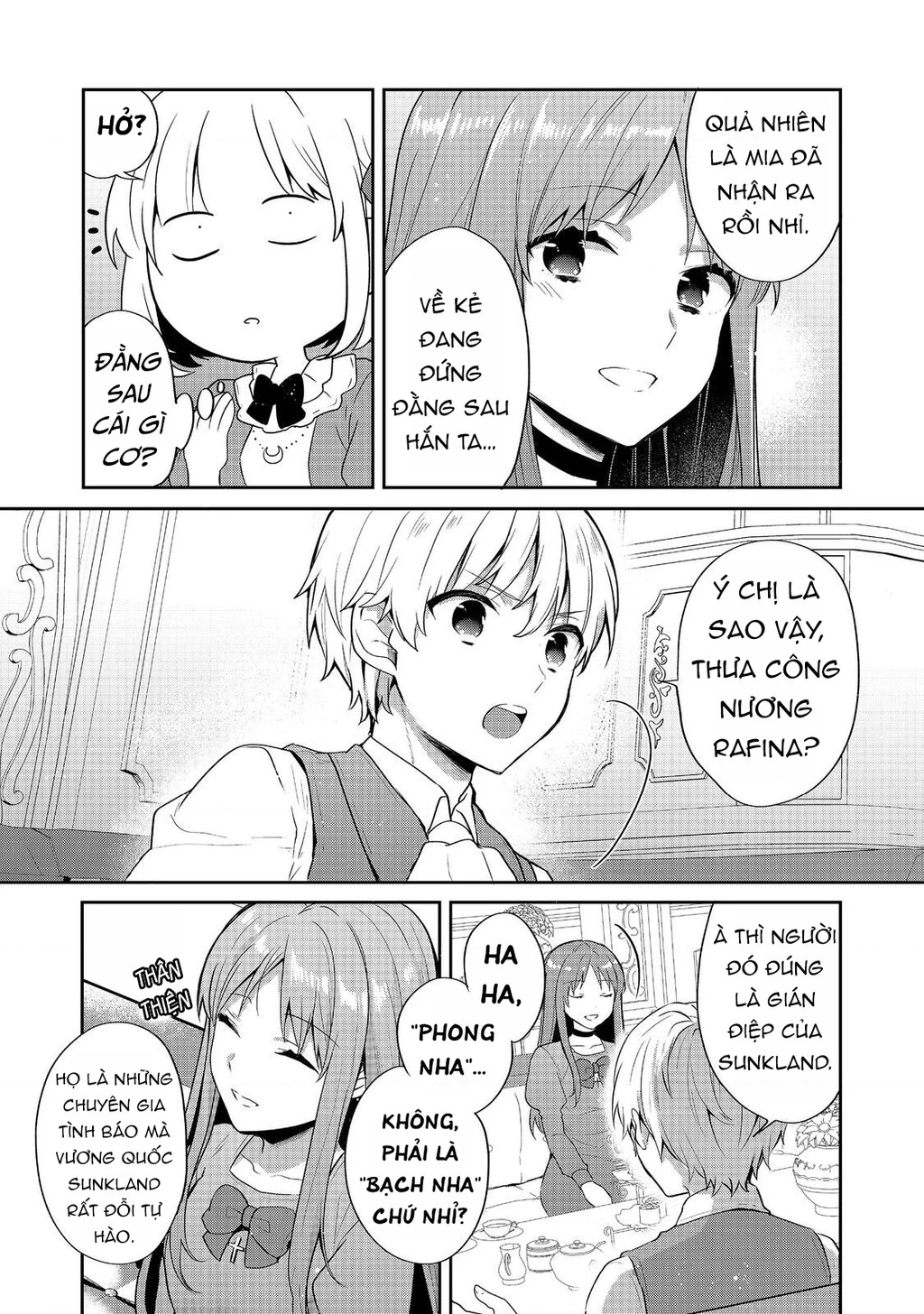 Tearmoon Empire Story Chapter 48 - 5