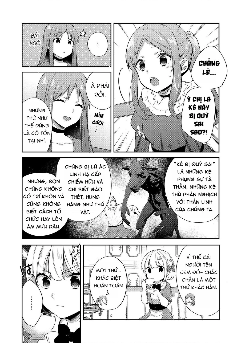 Tearmoon Empire Story Chapter 48 - 8