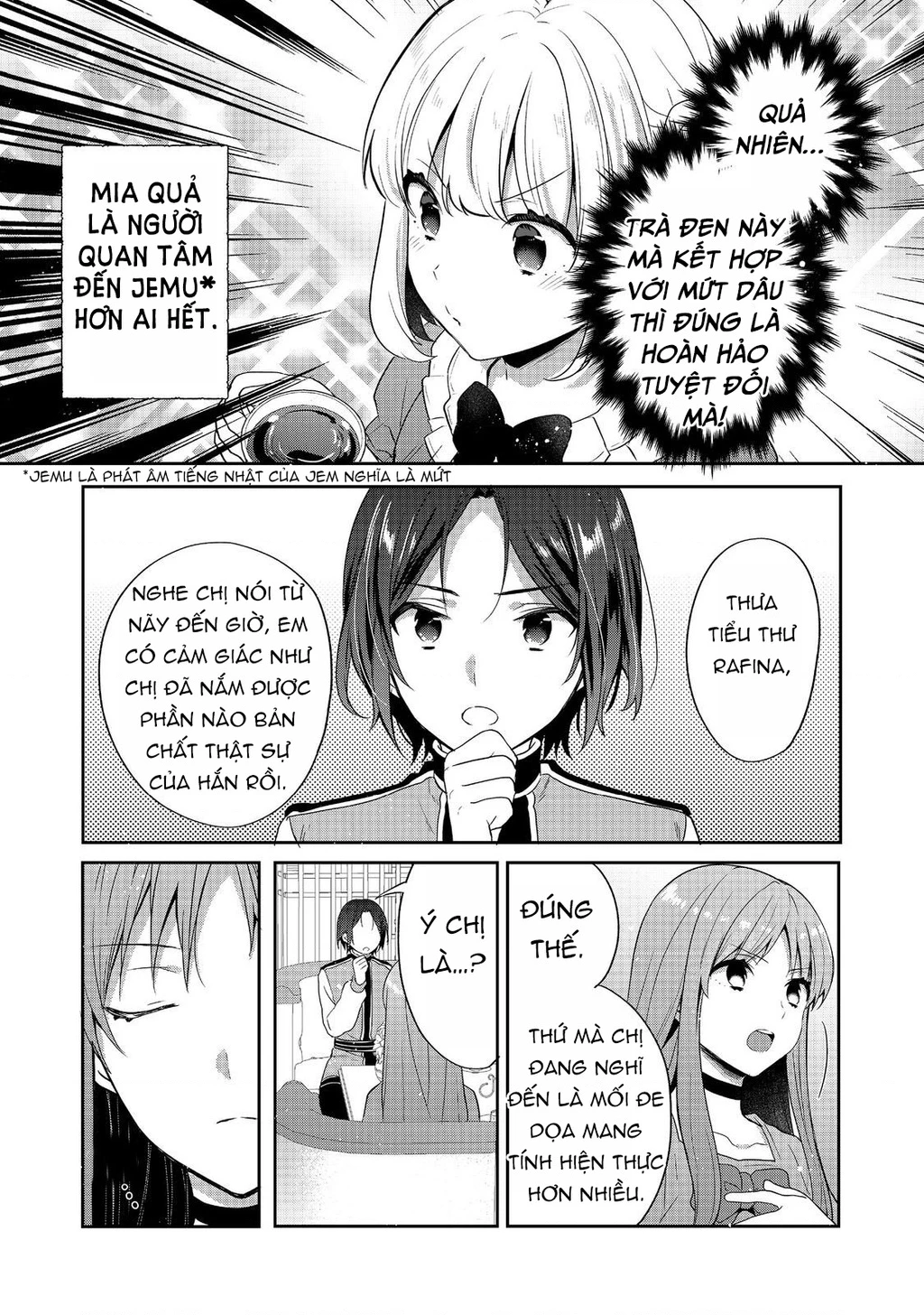 Tearmoon Empire Story Chapter 48 - 9