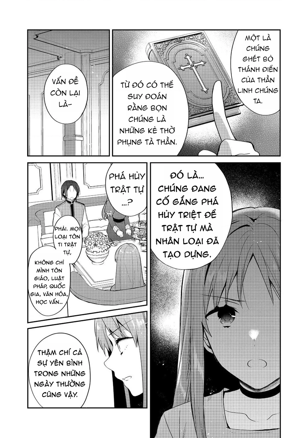 Tearmoon Empire Story Chapter 48 - 12