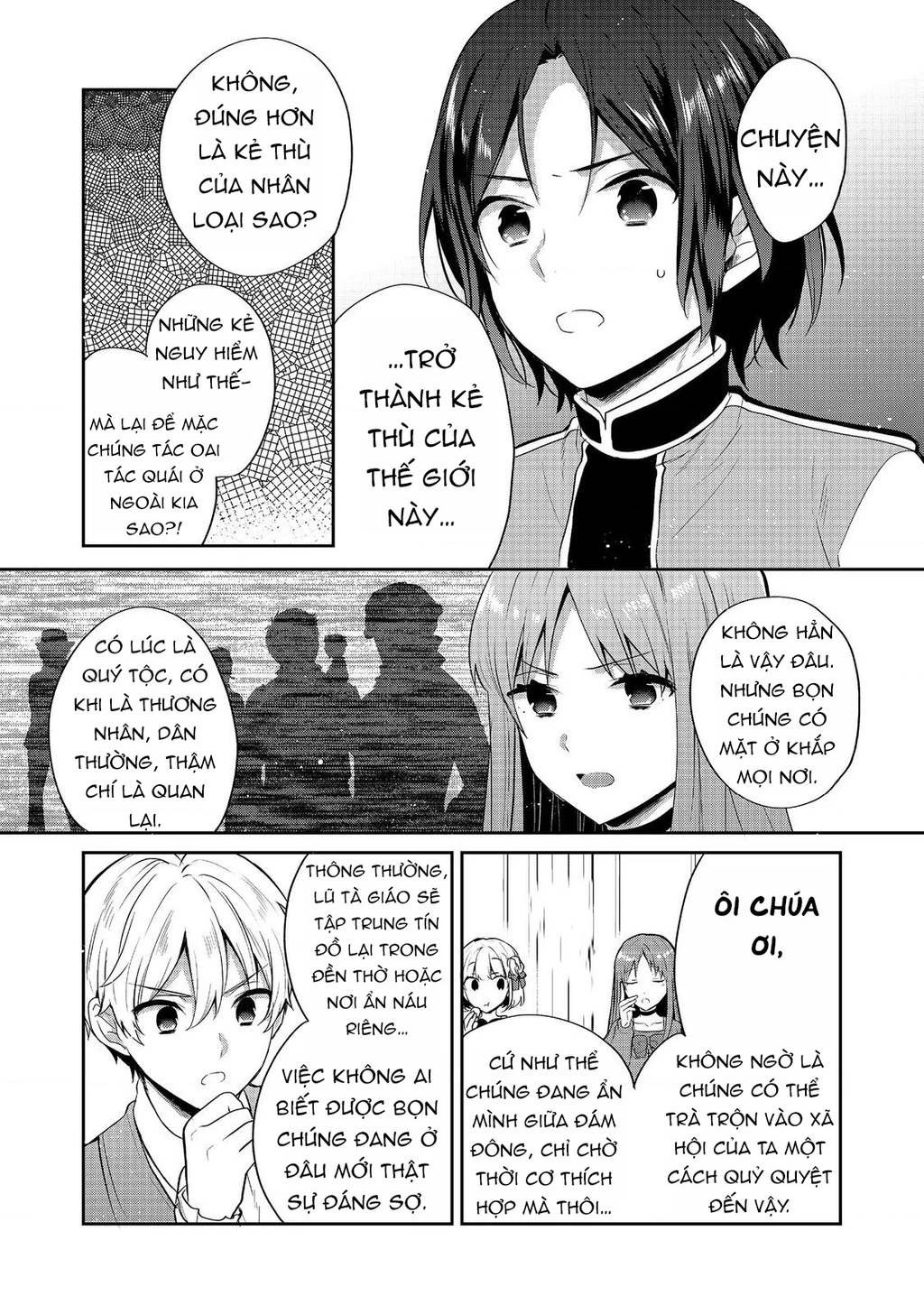 Tearmoon Empire Story Chapter 48 - 13