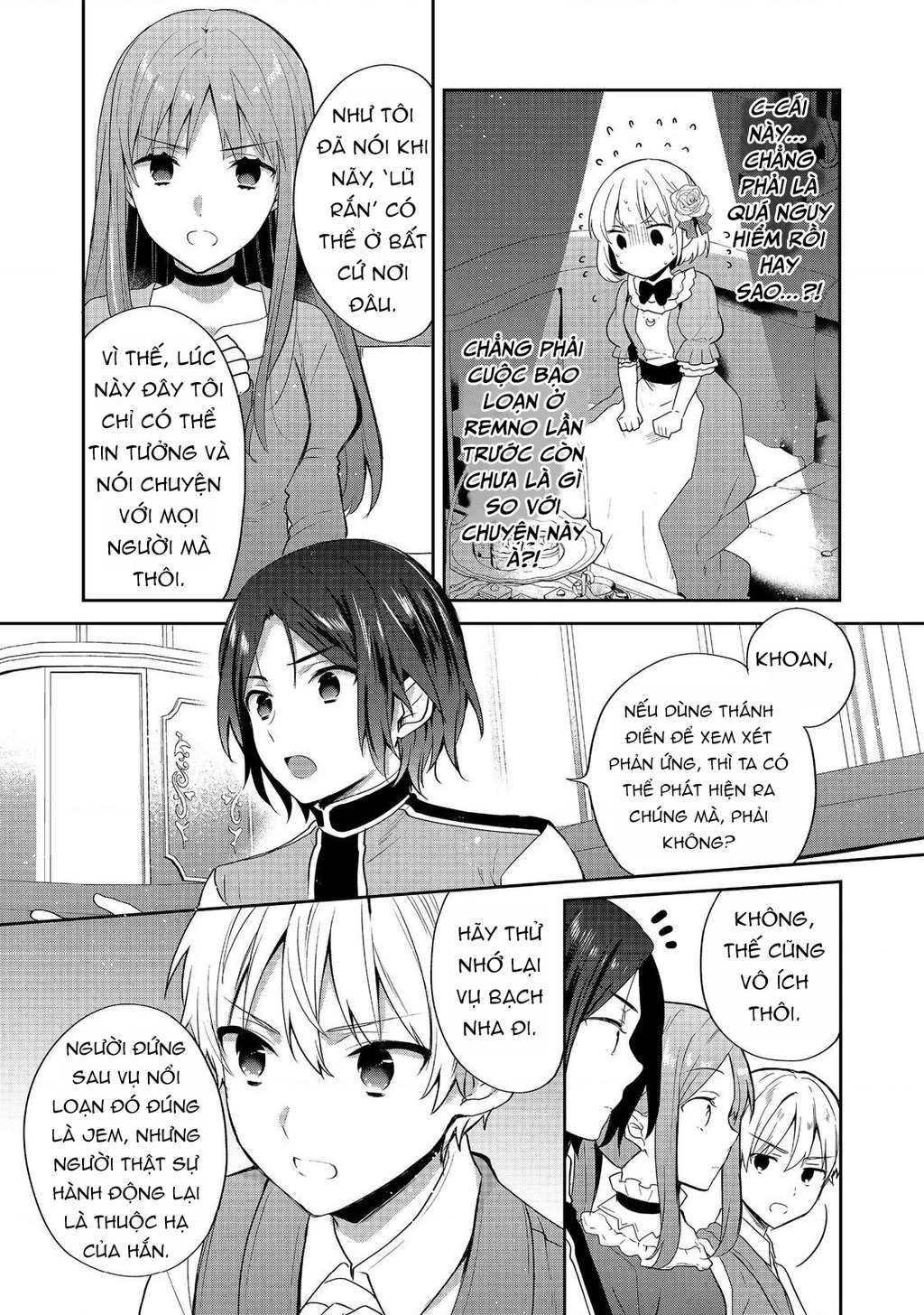 Tearmoon Empire Story Chapter 48 - 18