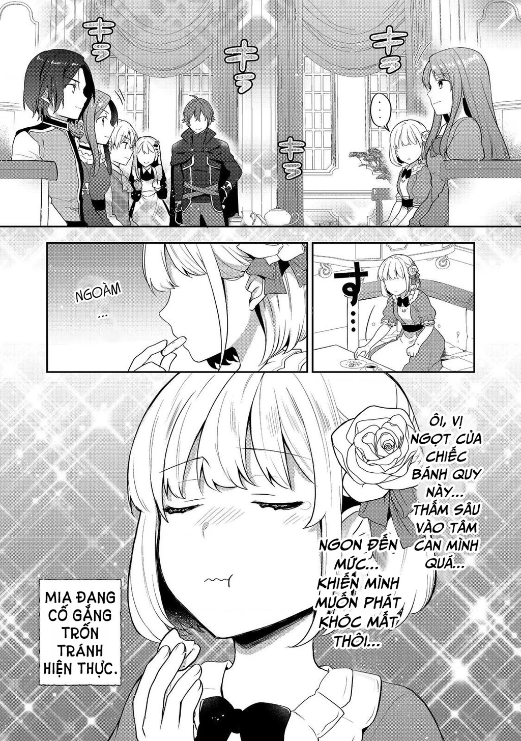 Tearmoon Empire Story Chapter 48 - 23