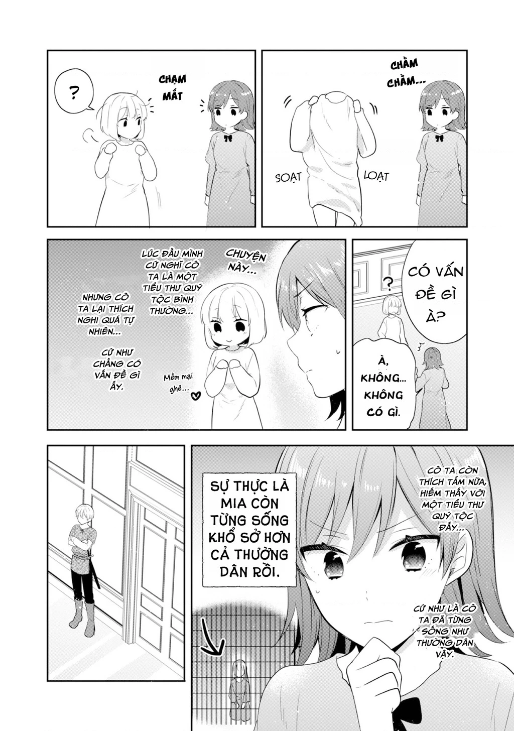 Tearmoon Empire Story Chapter 43.51 - 6