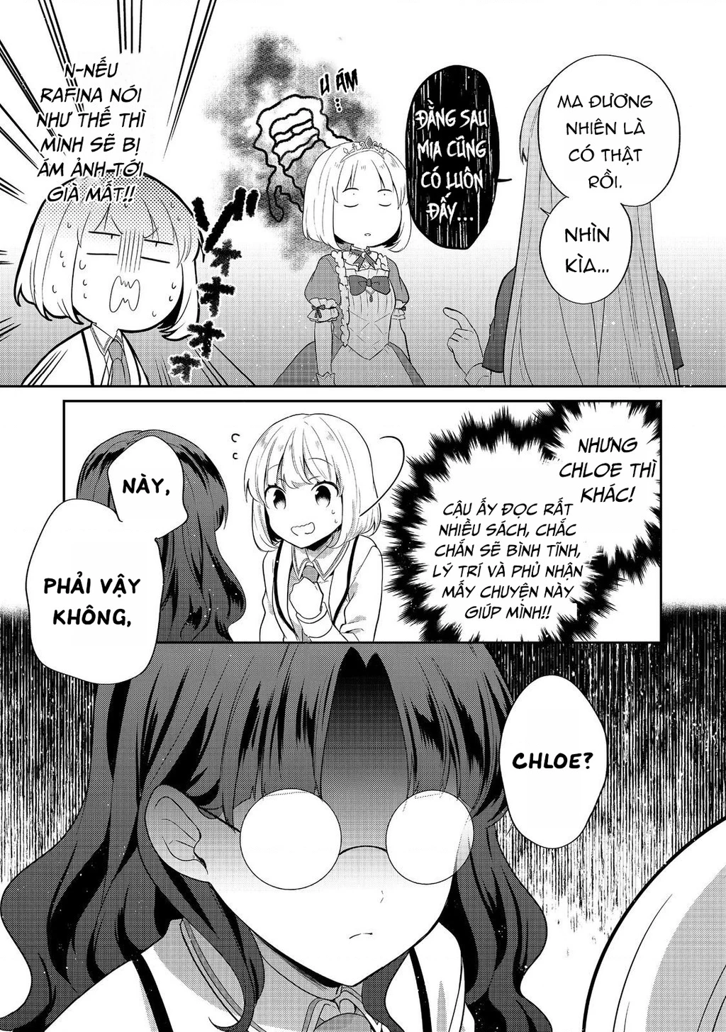 Tearmoon Empire Story Chapter 49 - 28