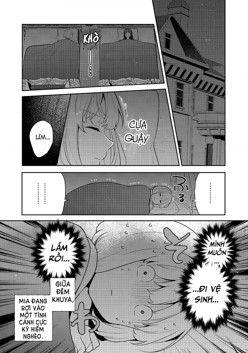 Tearmoon Empire Story Chapter 50 - 3