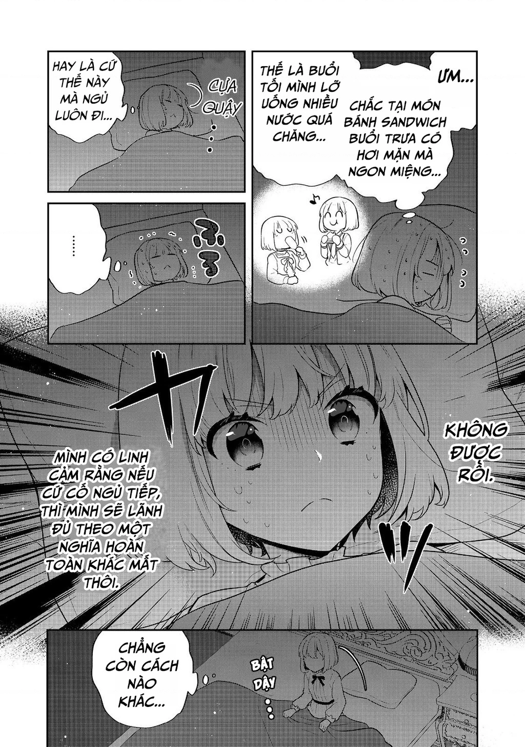 Tearmoon Empire Story Chapter 50 - 4